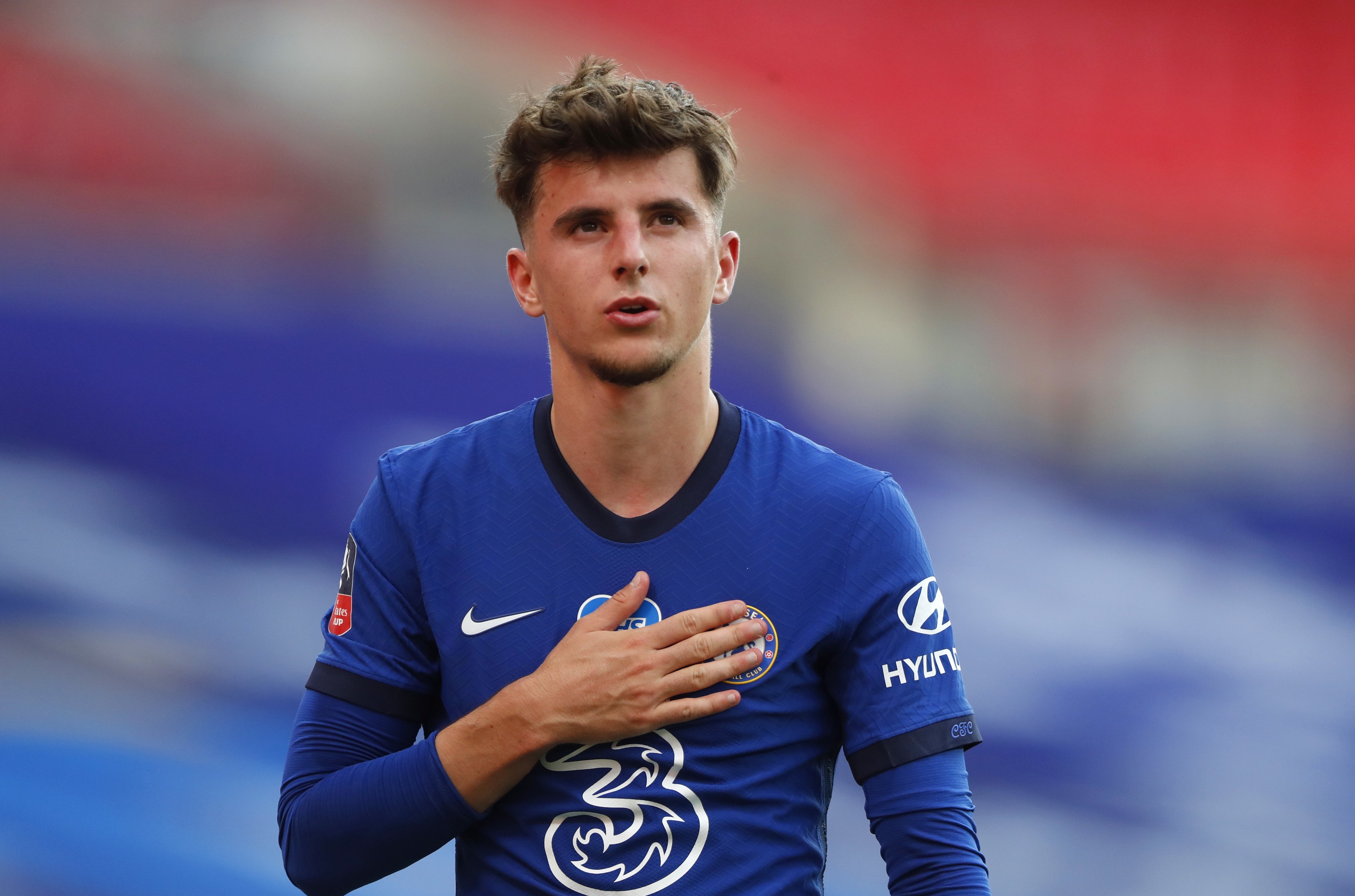 Mason Mount Wallpapers