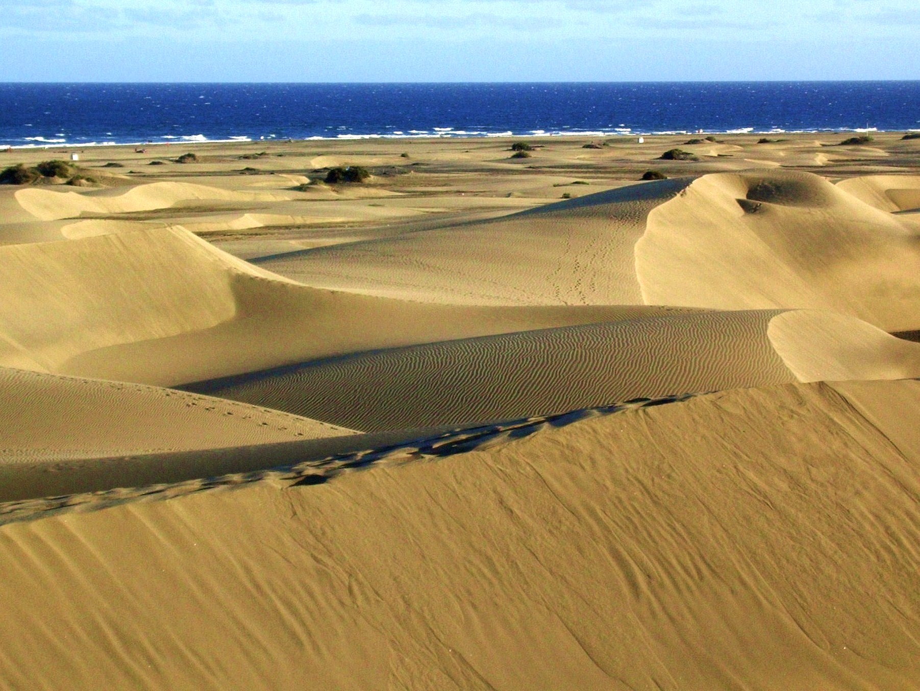 Maspalomas Dunes Wallpapers