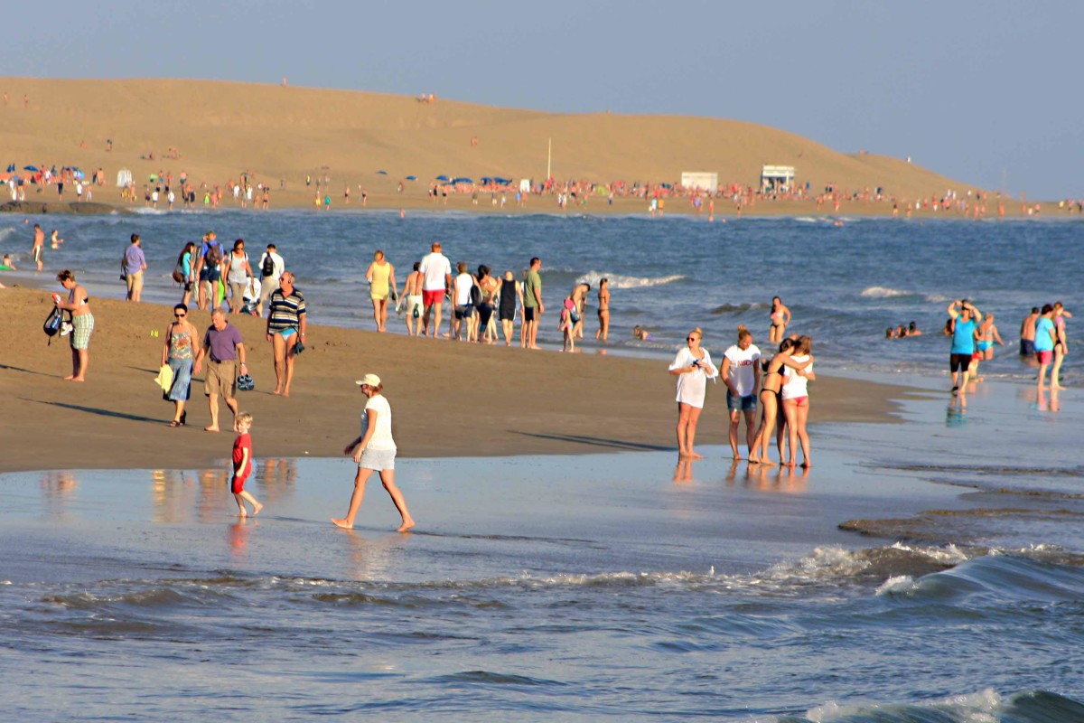 Maspalomas Dunes Wallpapers