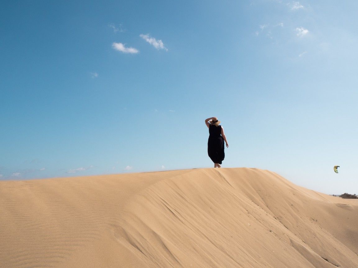 Maspalomas Dunes Wallpapers