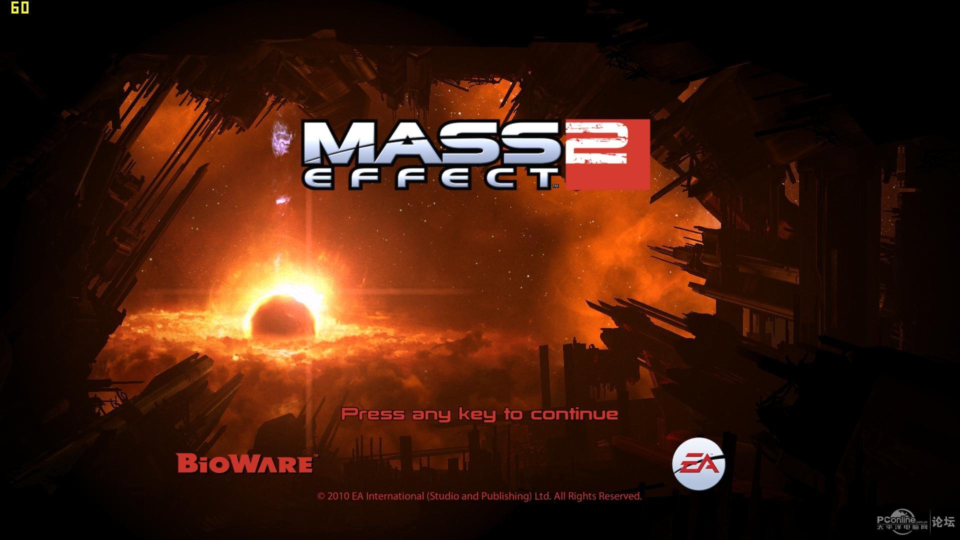 Mass Effect 2 1920X1080 Wallpapers