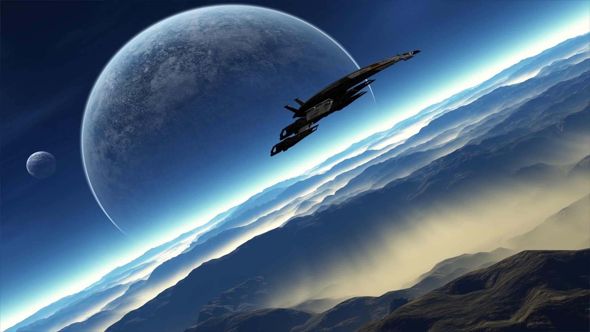 Mass Effect 2 1920X1080 Wallpapers