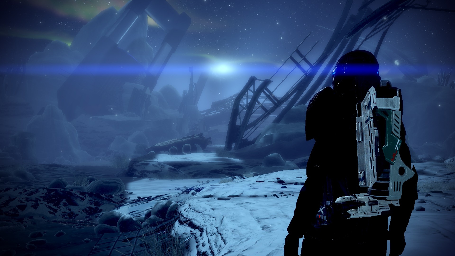 Mass Effect 2 1920X1080 Wallpapers