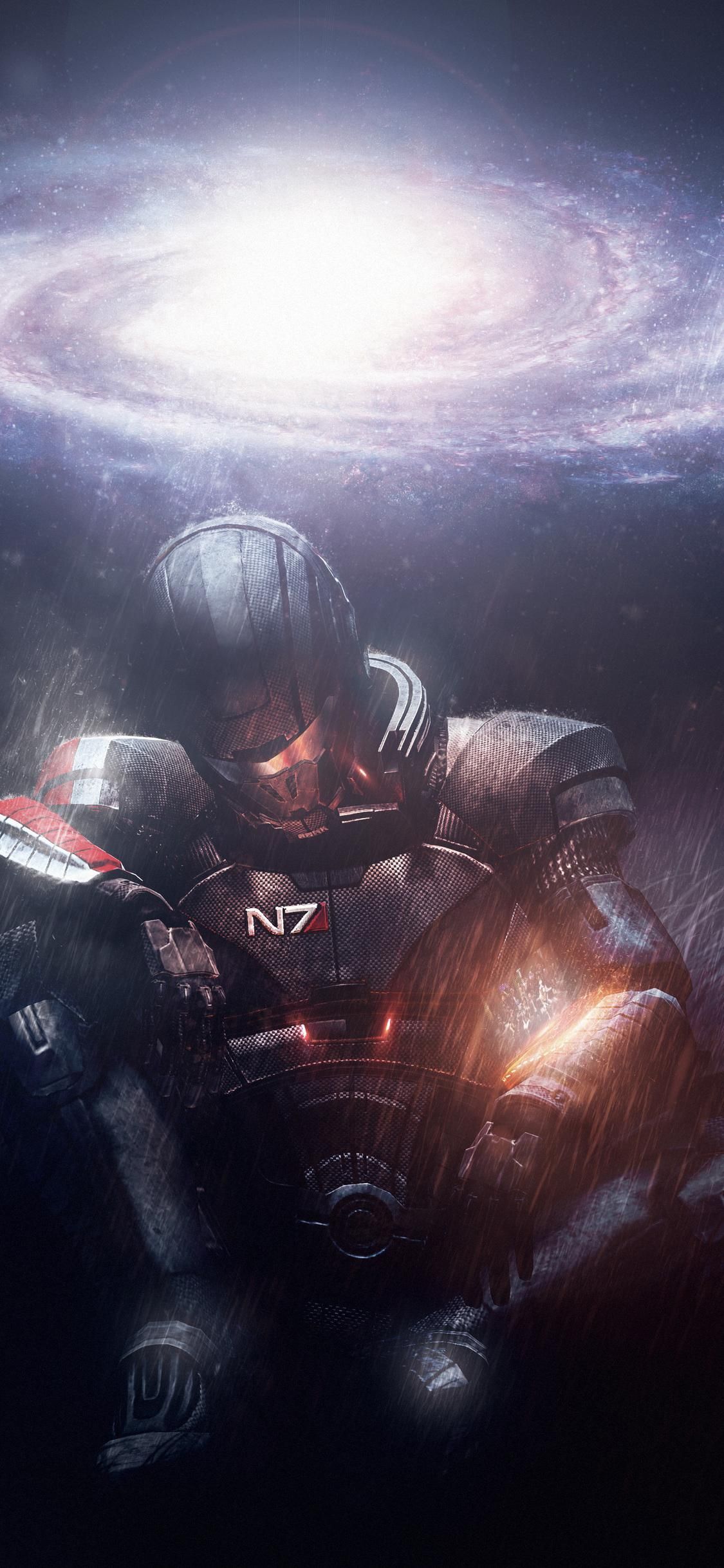 Mass Effect 2021 Wallpapers