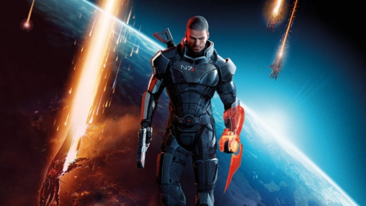 Mass Effect 2021 Wallpapers