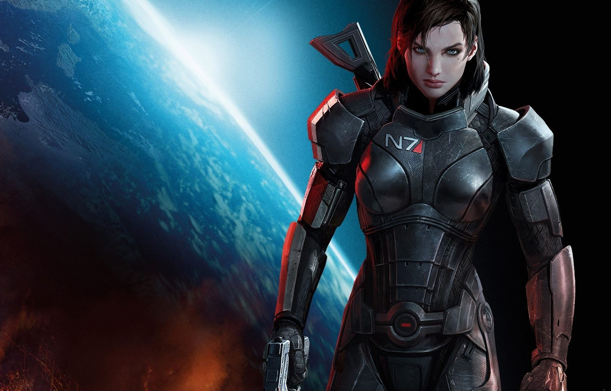 Mass Effect 2021 Wallpapers