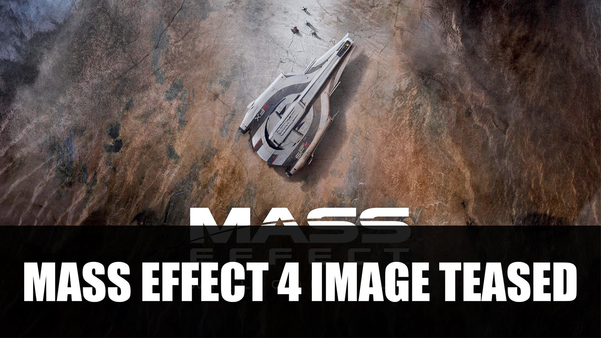 Mass Effect 2021 Wallpapers