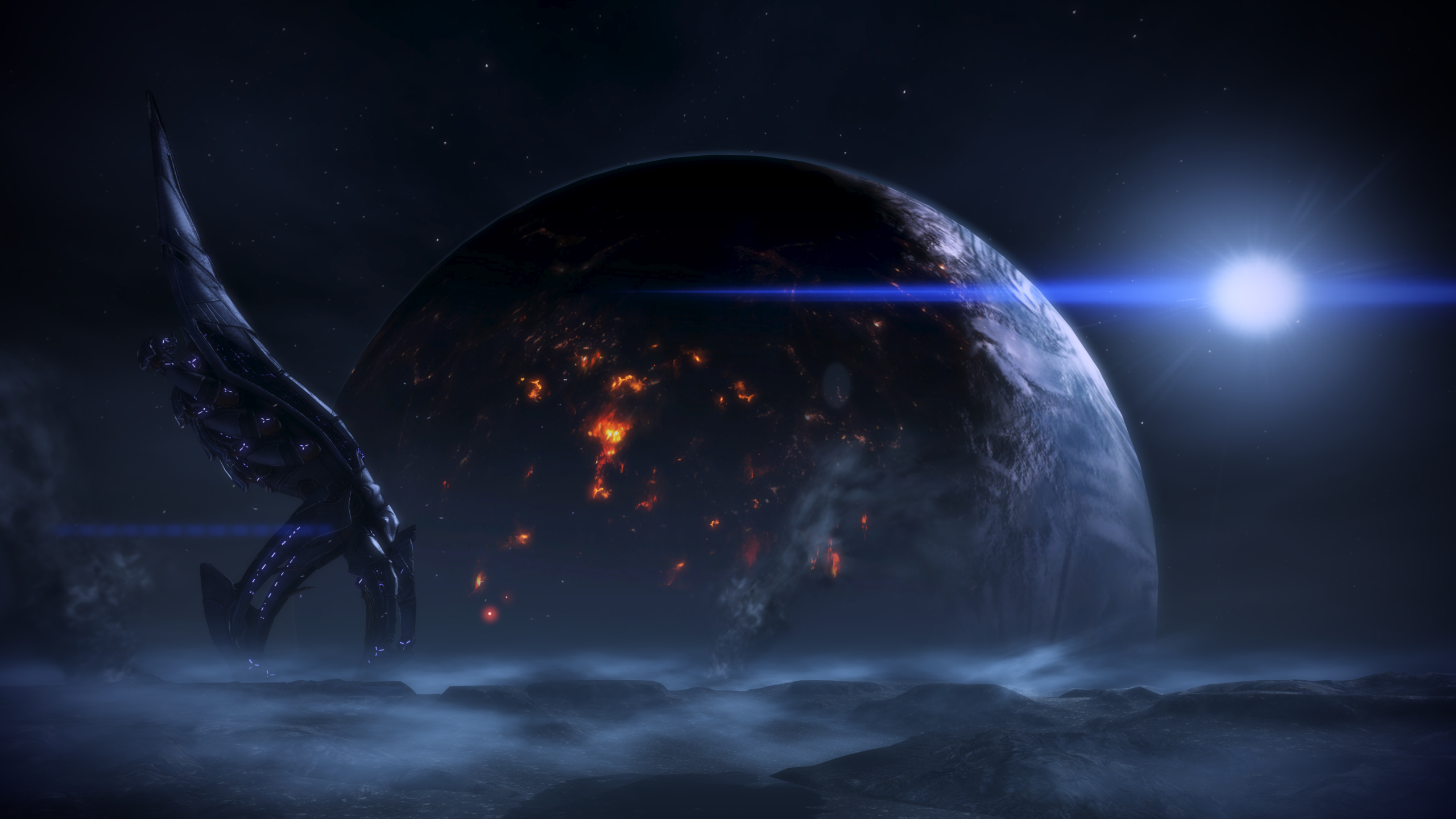 Mass Effect 2021 Wallpapers