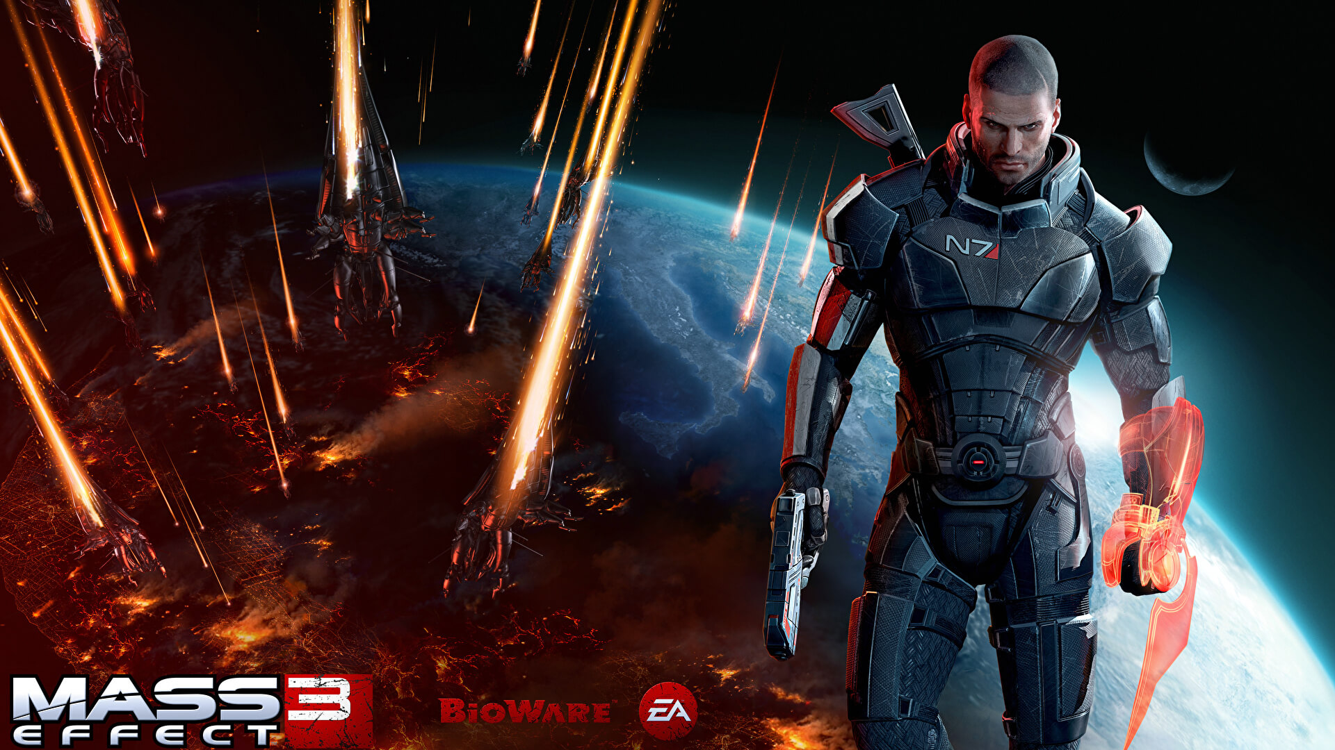 Mass Effect 2021 Wallpapers