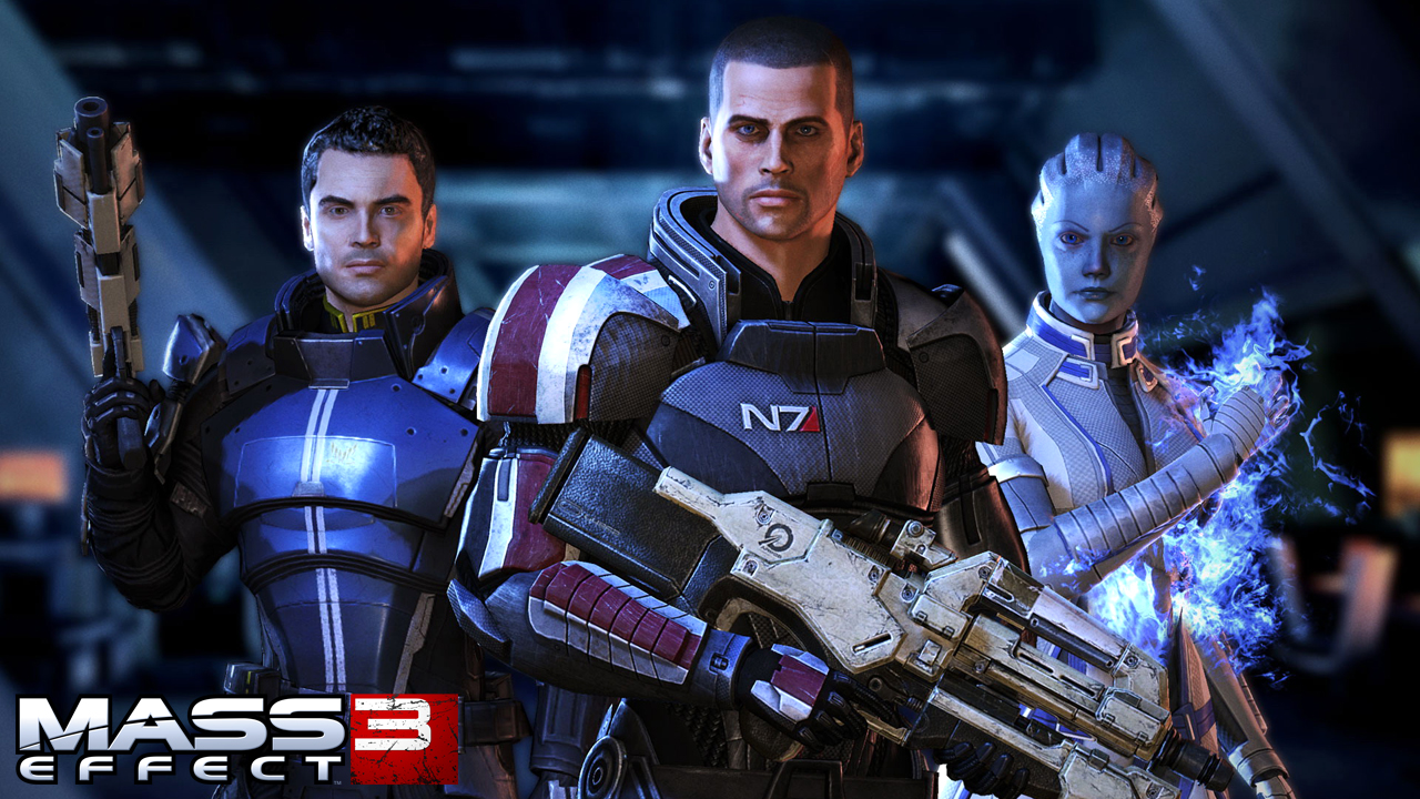 Mass Effect 2021 Wallpapers