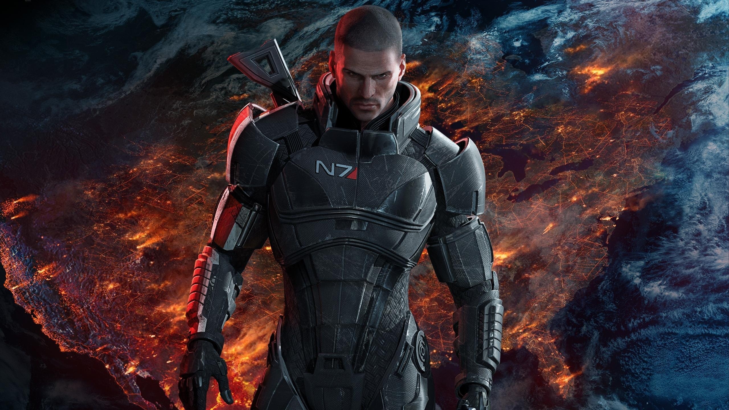 Mass Effect 3 Wallpapers