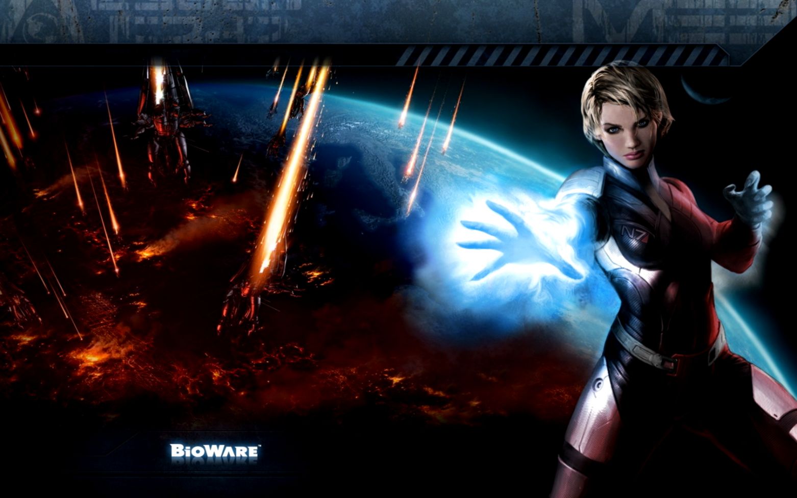 Mass Effect 3 Wallpapers