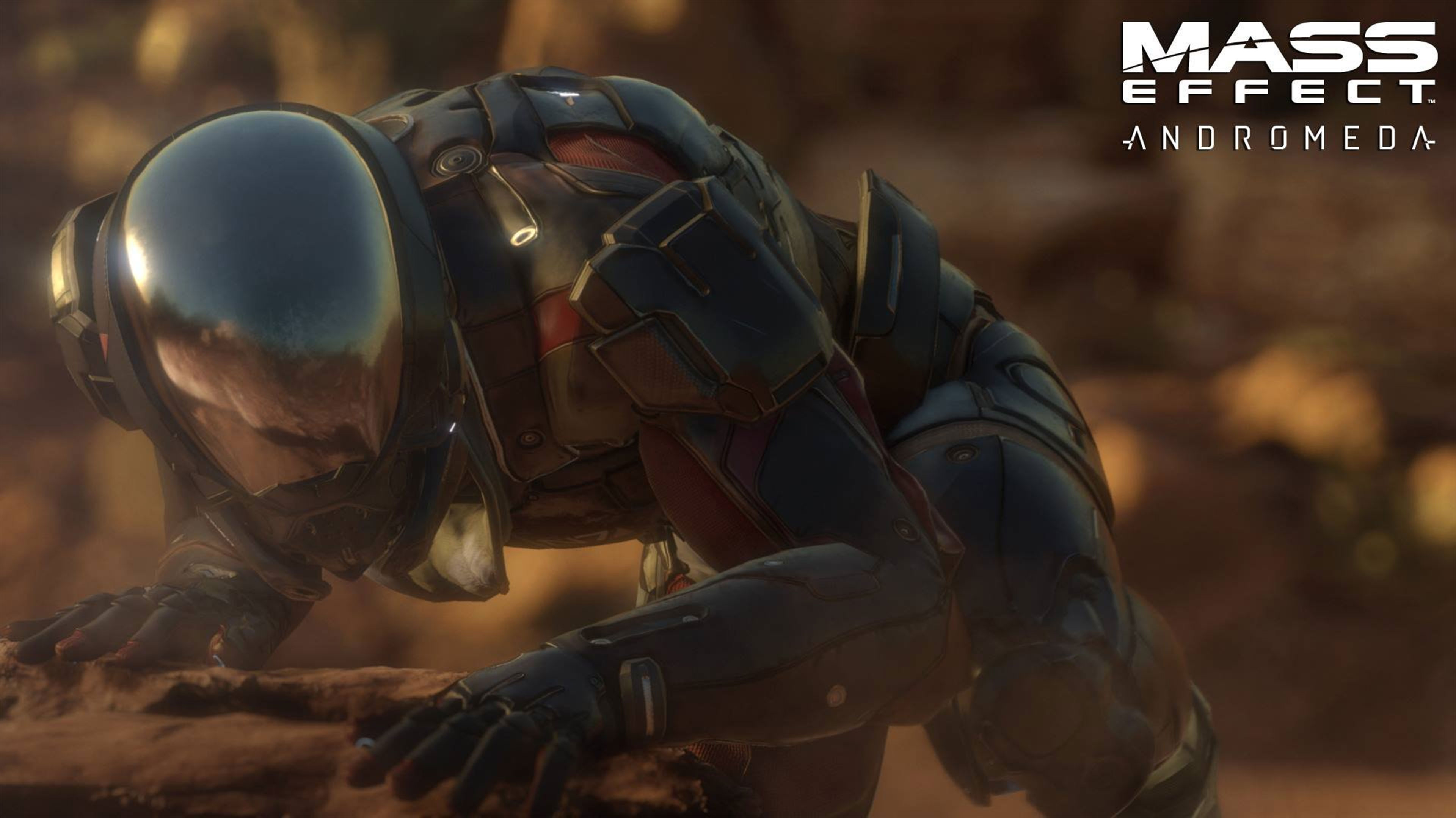 Mass Effect 8K Wallpapers