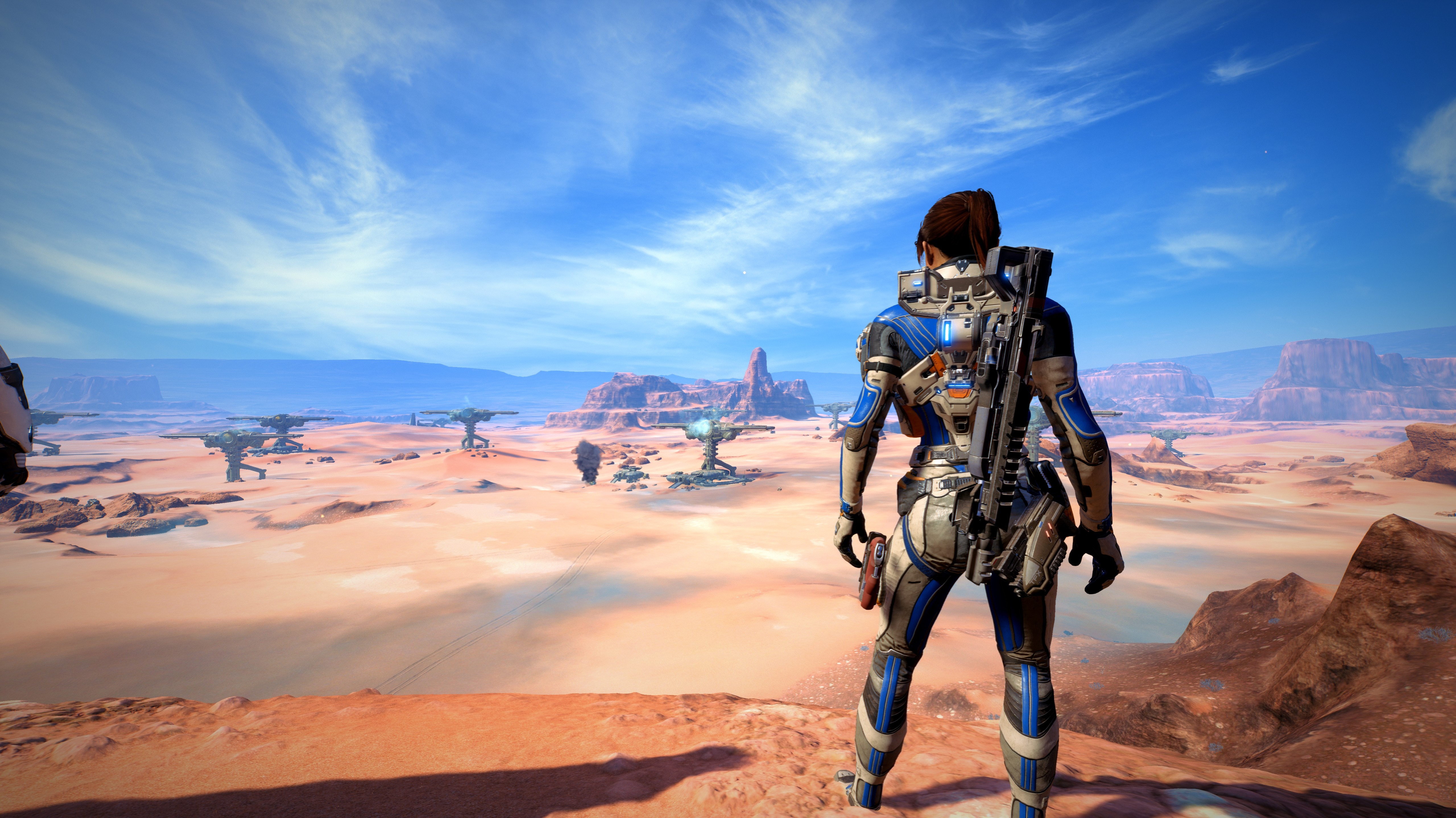 Mass Effect Andromeda Wallpapers