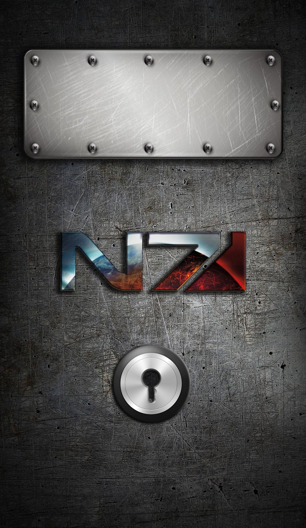 Mass Effect Phone Wallpapers