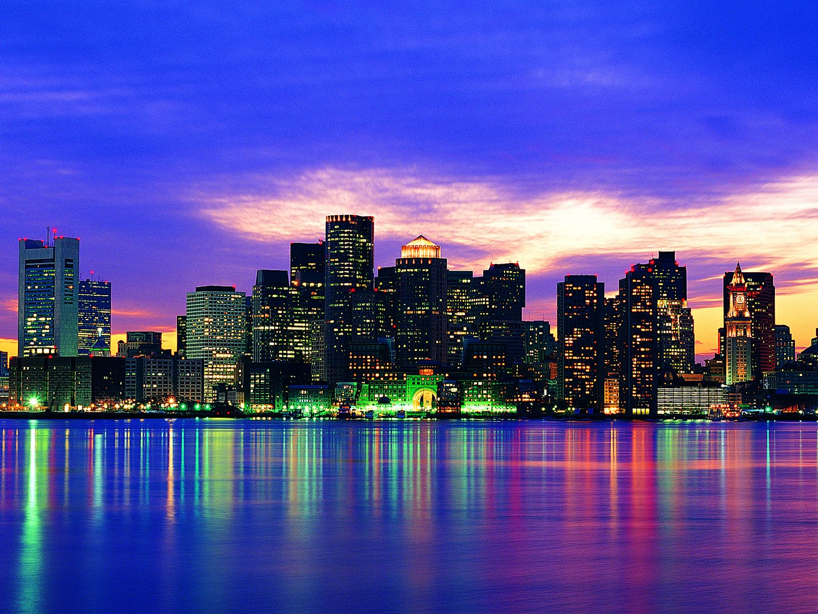 Massachusetts Wallpapers