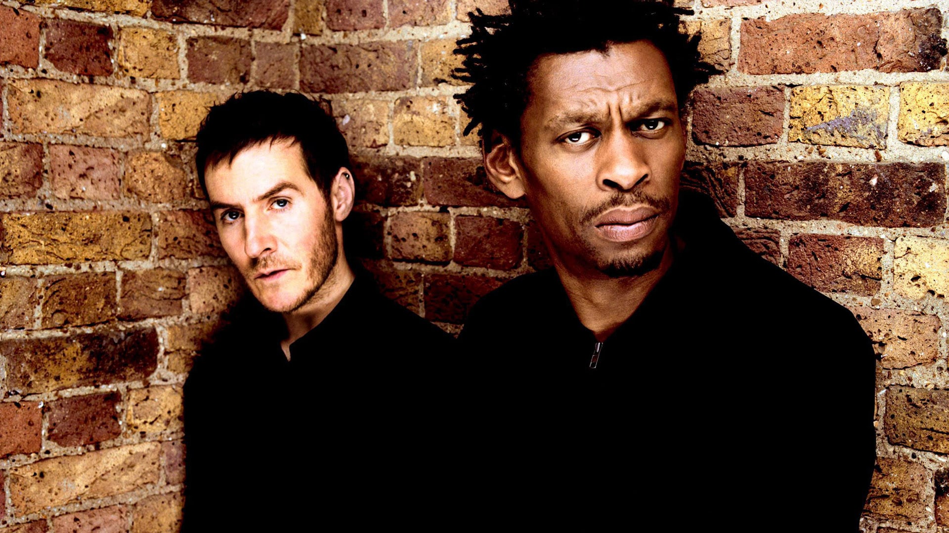 Massive Attack Wallpapers