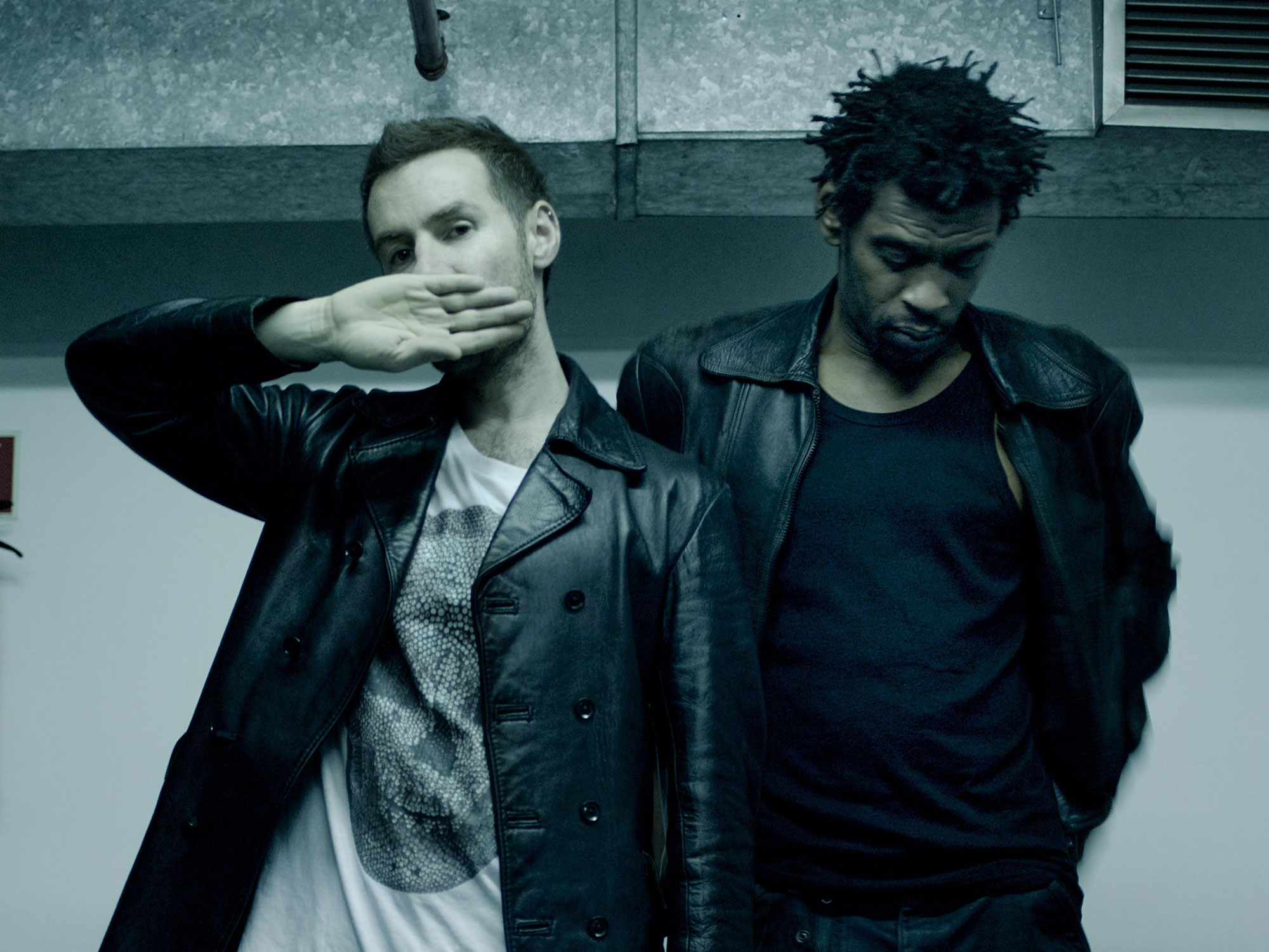 Massive Attack Wallpapers