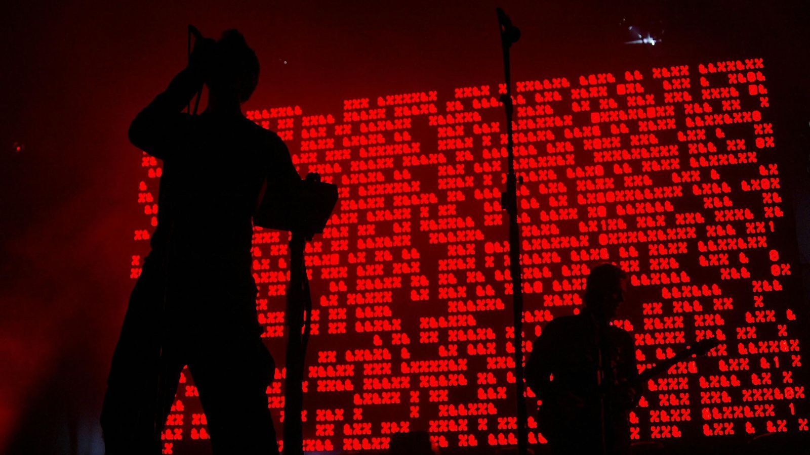 Massive Attack Wallpapers