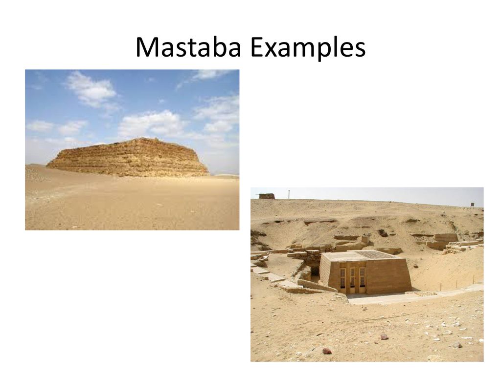 Mastaba Wallpapers