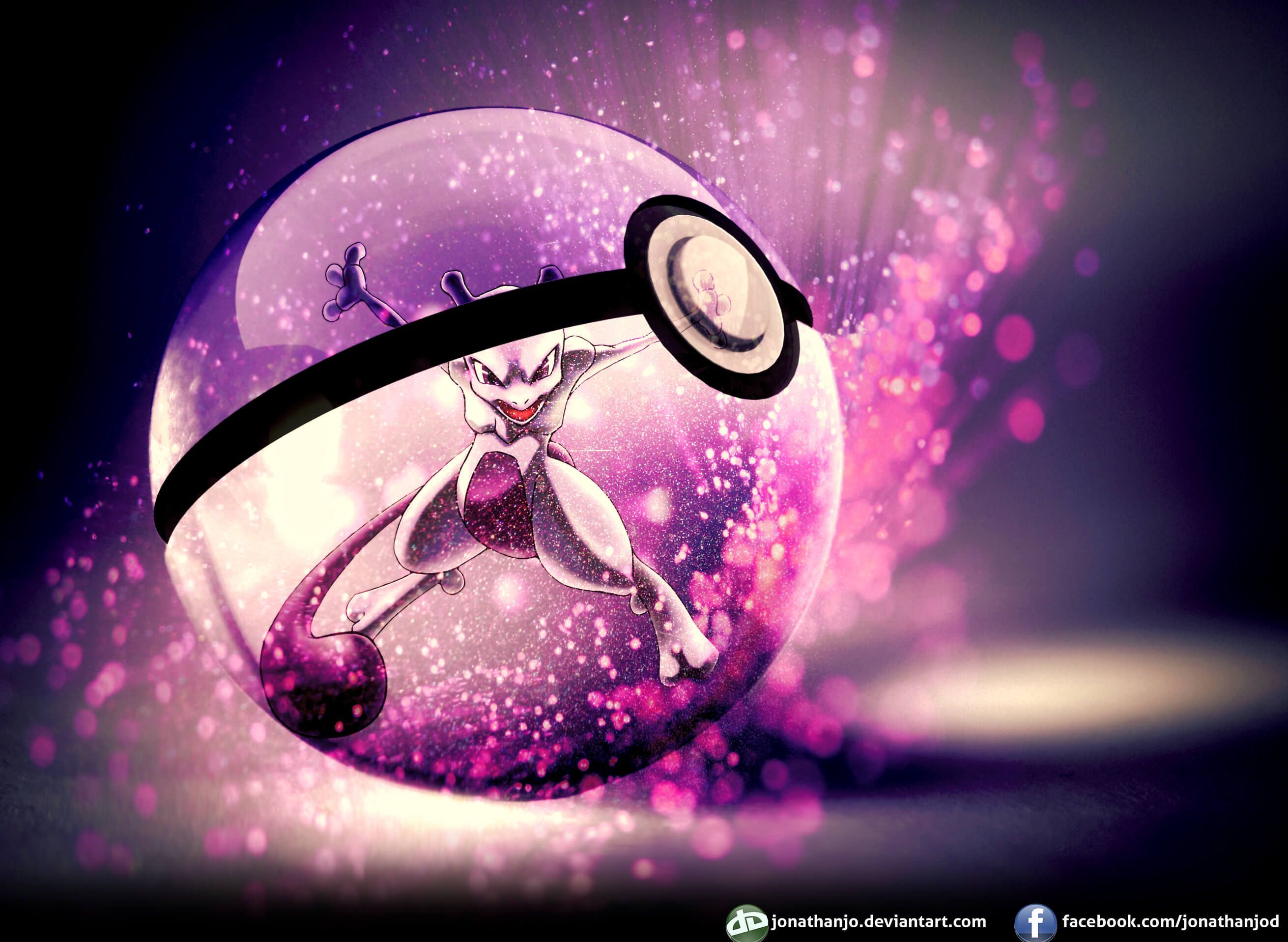 Master Ball Wallpapers