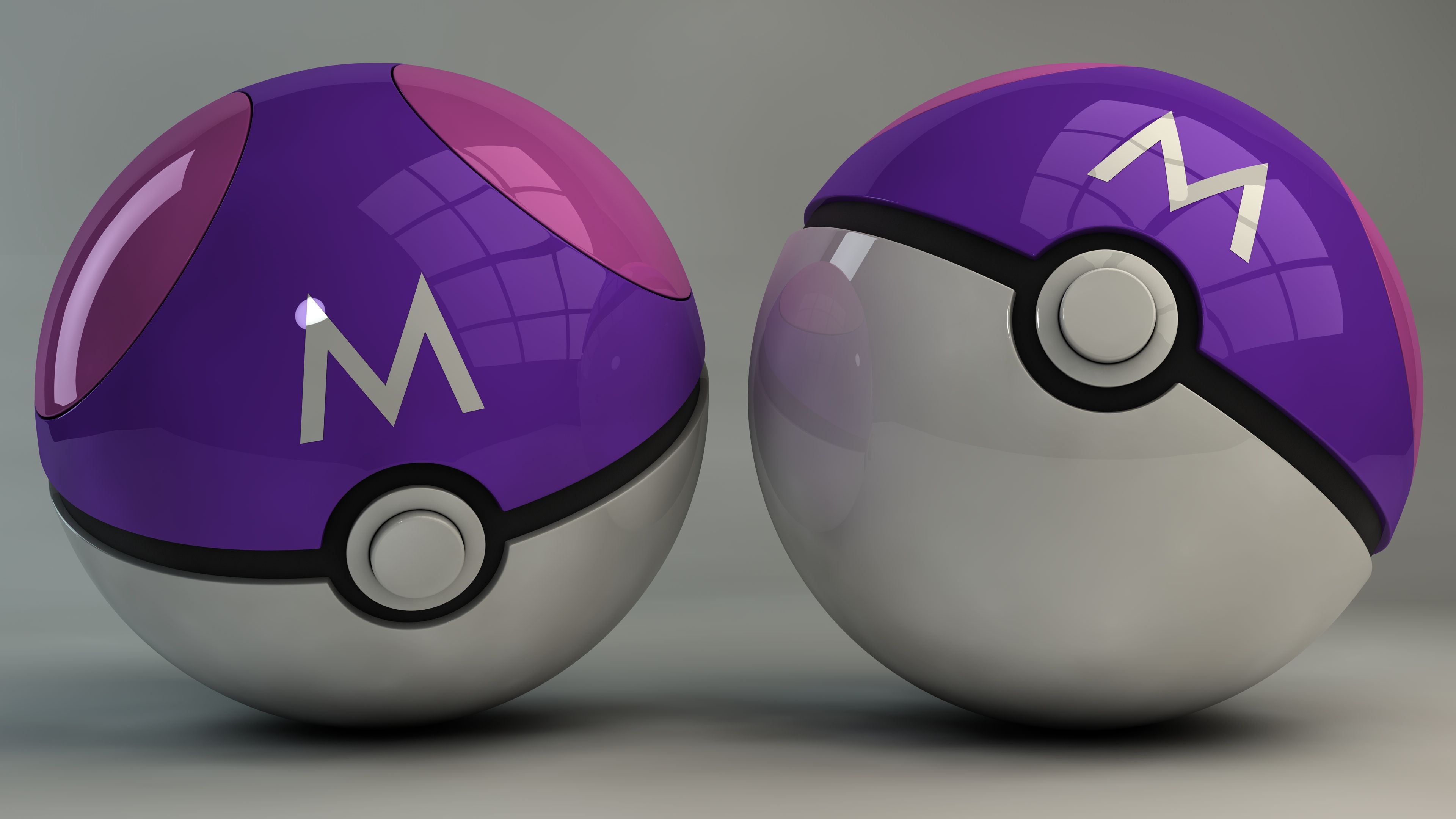 Master Ball Wallpapers