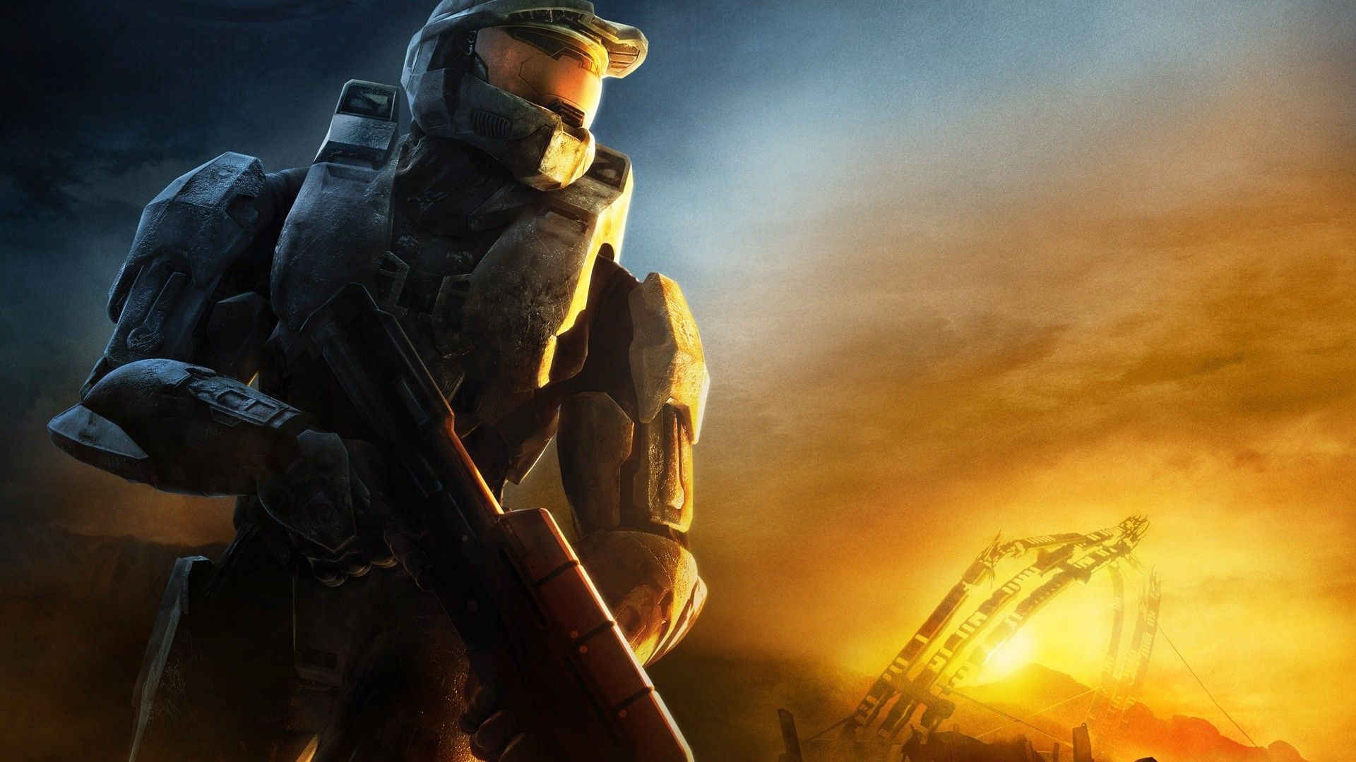 Master Chief 1920X1080 Wallpapers