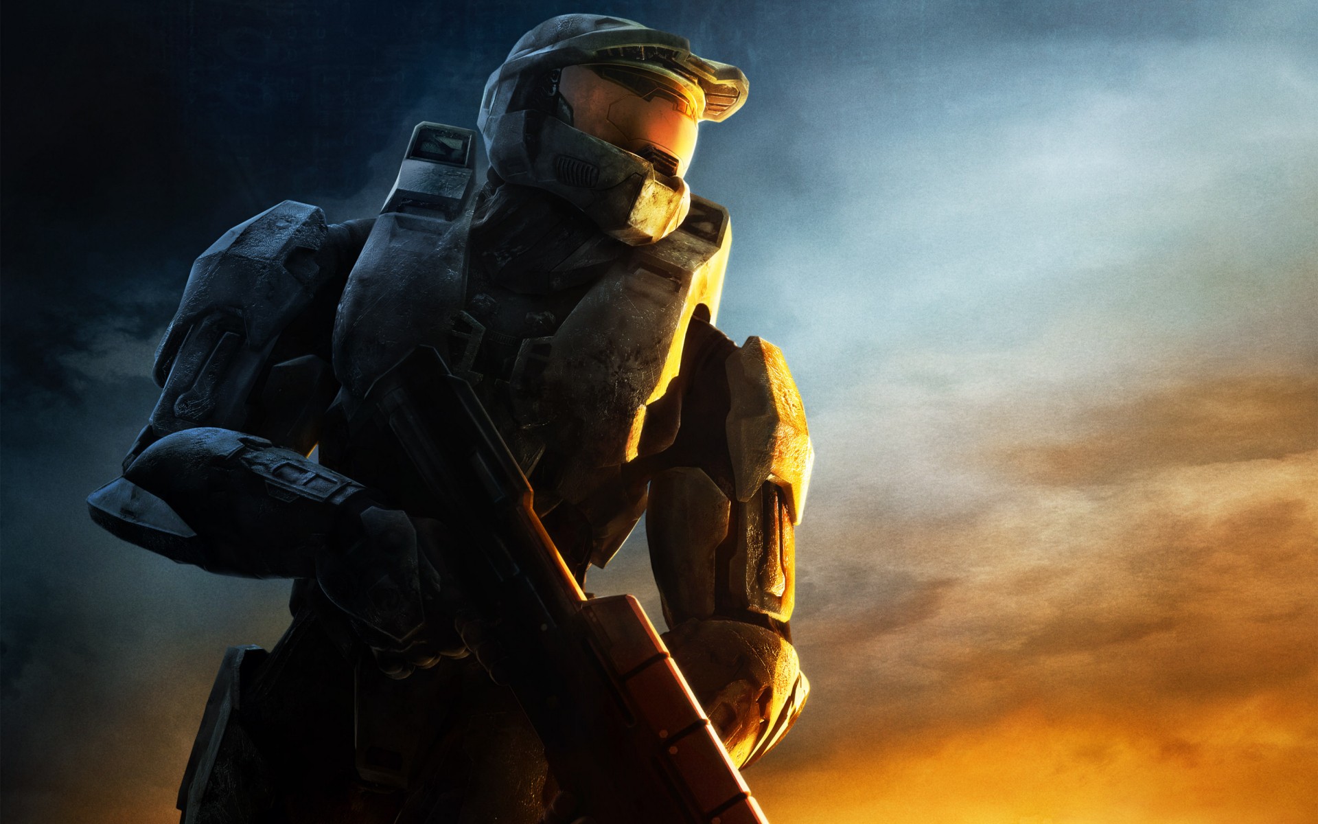 Master Chief 1920X1080 Wallpapers