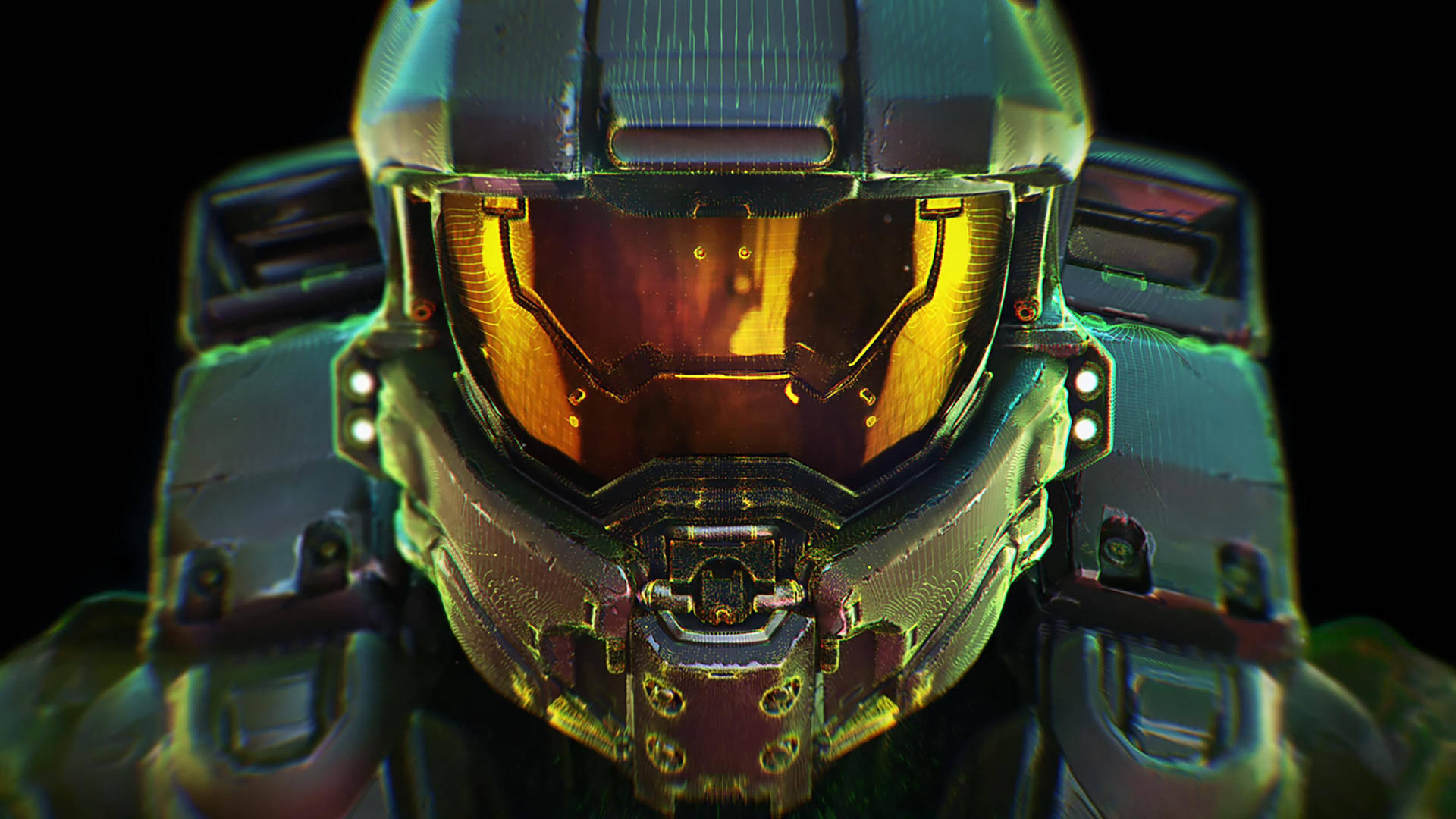 Master Chief 1920X1080 Wallpapers