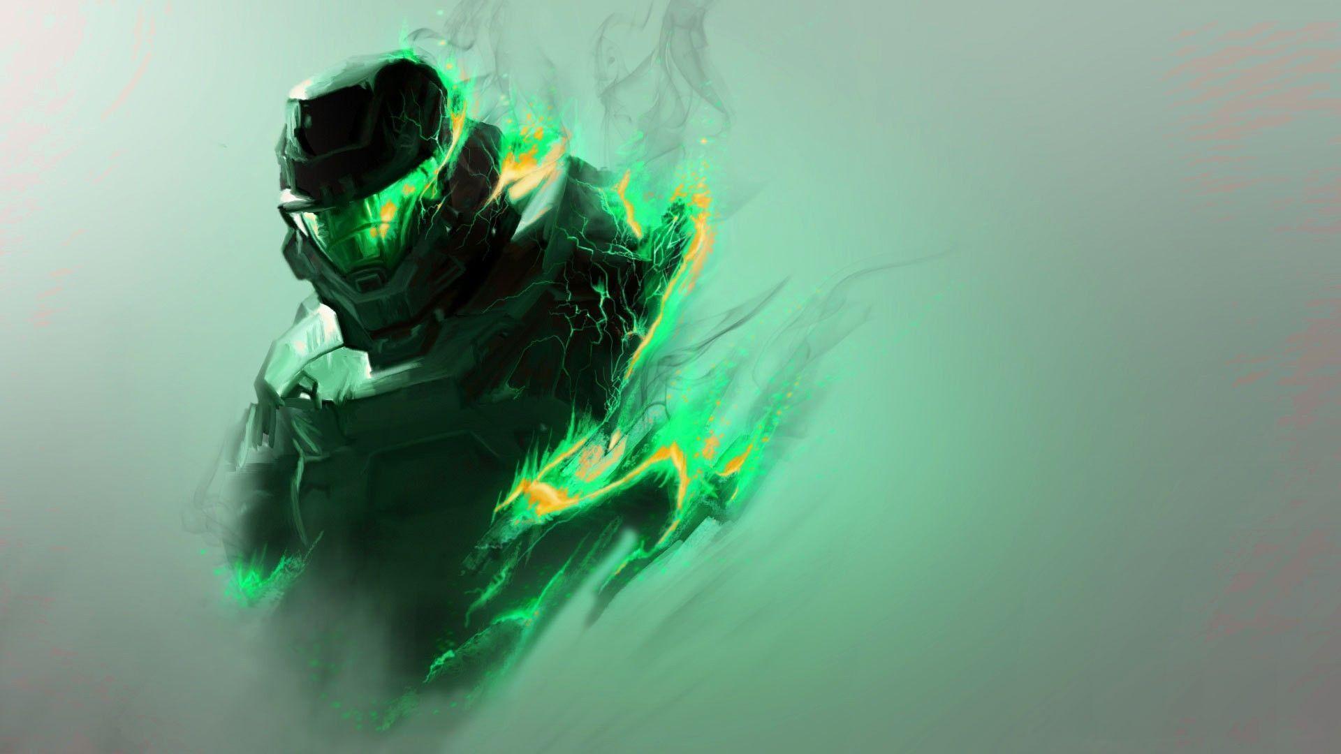 Master Chief 1920X1080 Wallpapers