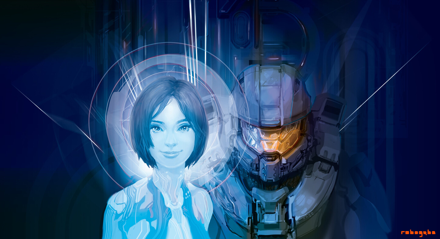 Master Chief And Cortana Wallpapers