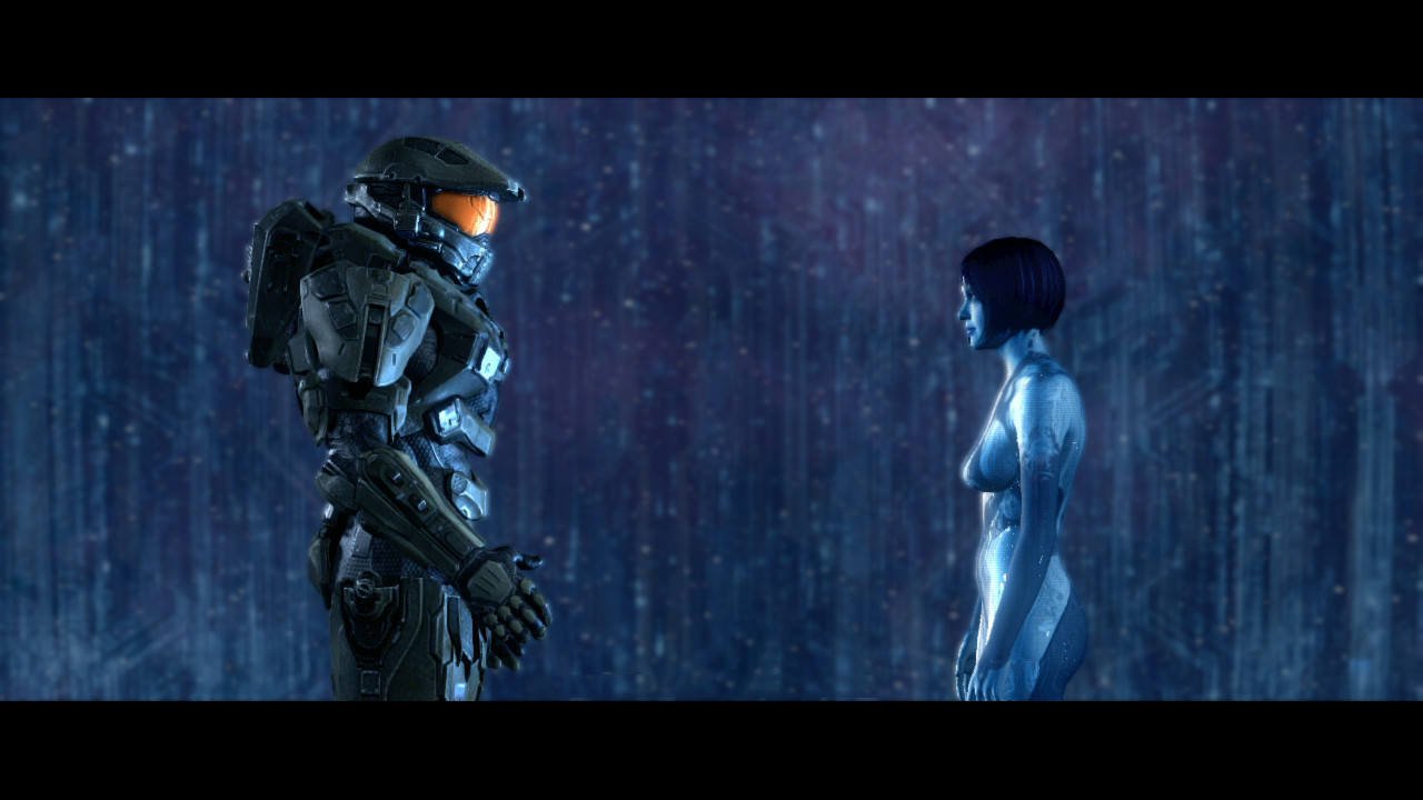 Master Chief And Cortana Wallpapers