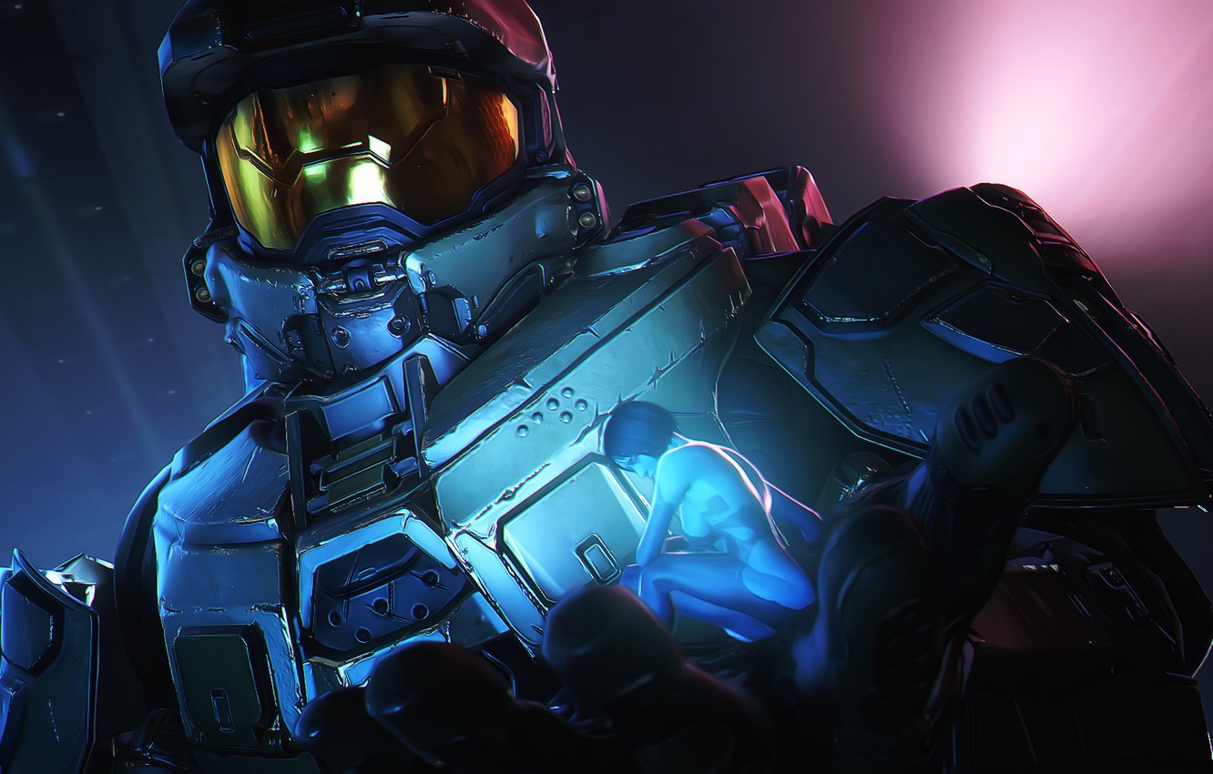 Master Chief And Cortana Wallpapers