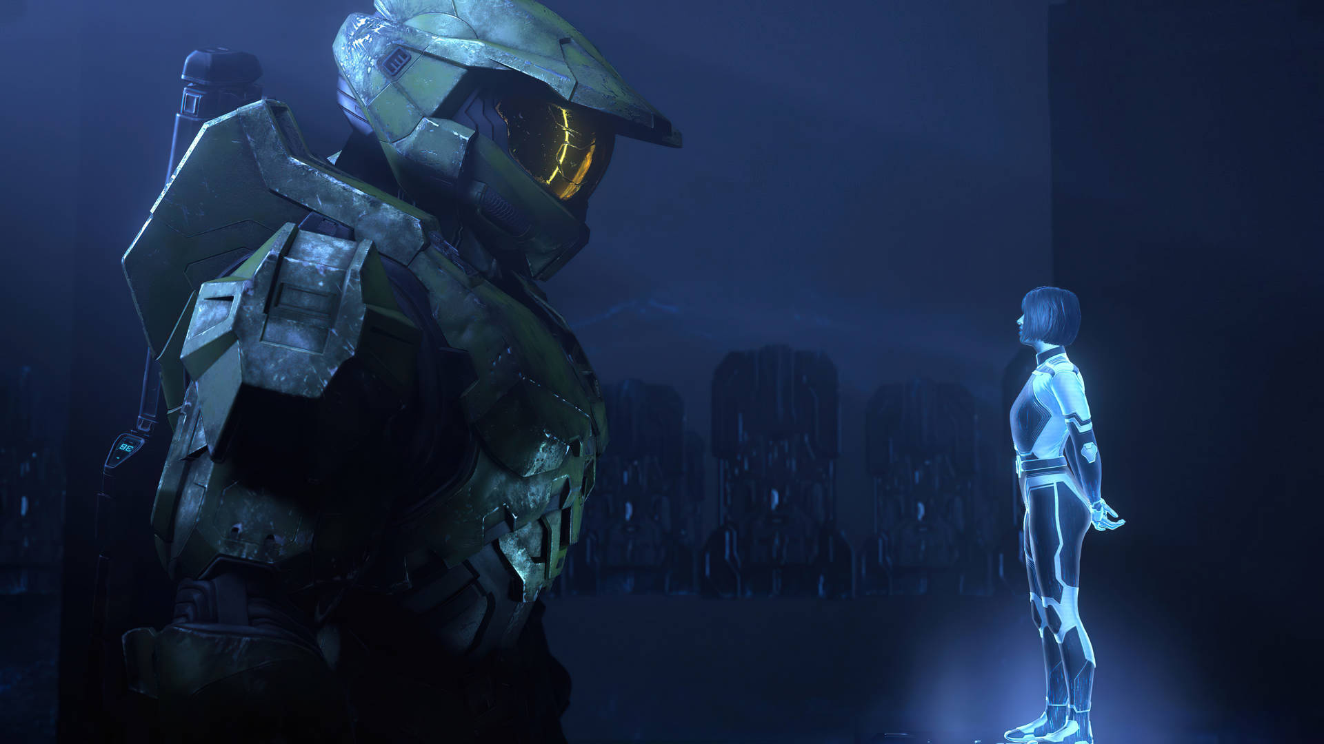 Master Chief And Cortana Wallpapers