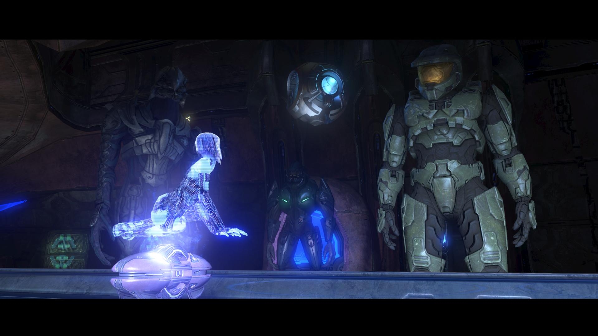 Master Chief And Cortana Wallpapers