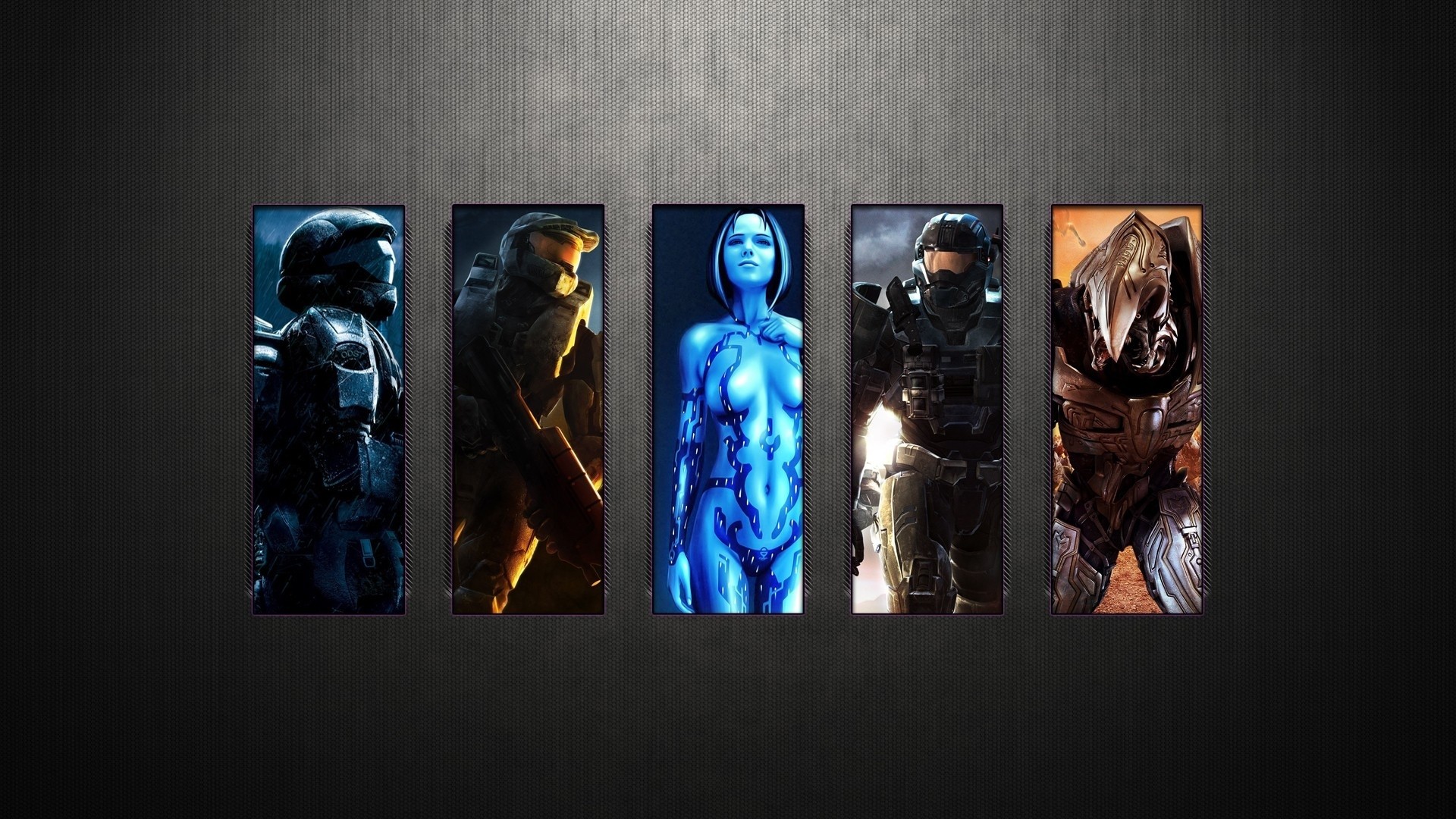 Master Chief And Cortana Wallpapers