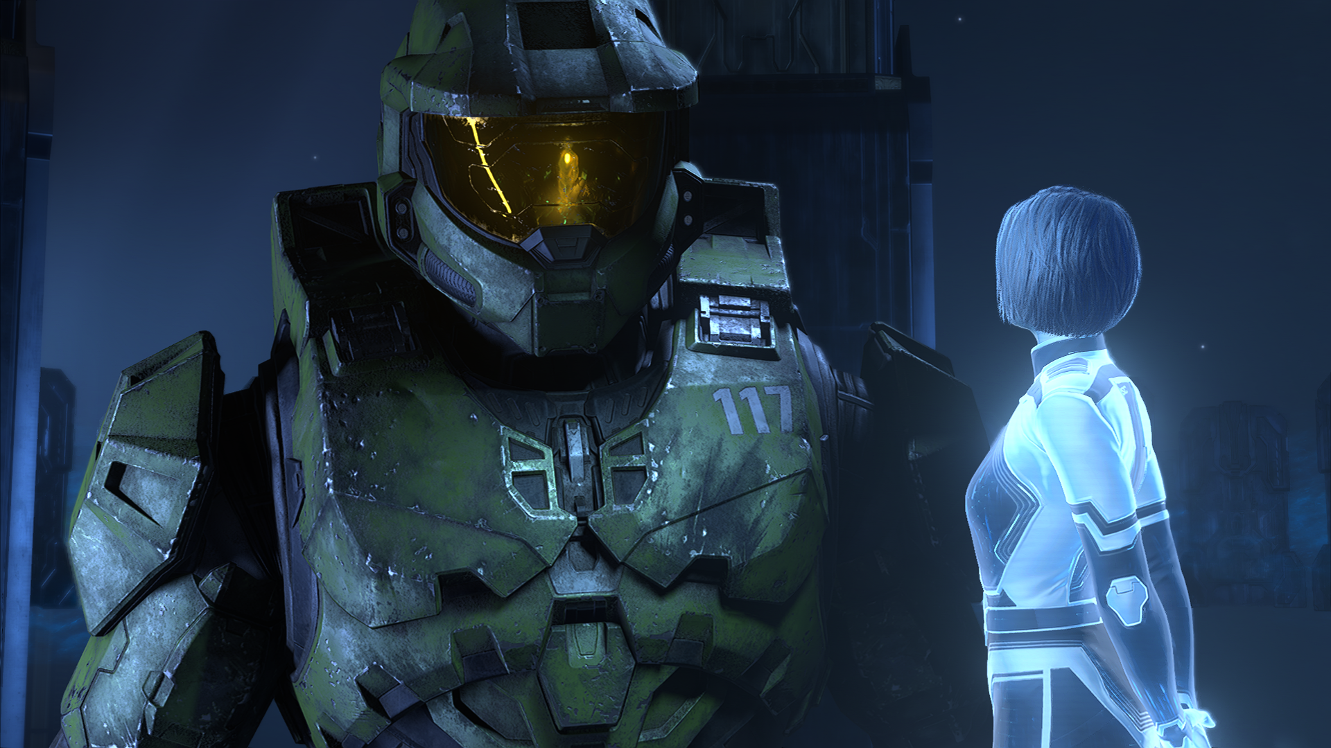 Master Chief And Cortana Wallpapers