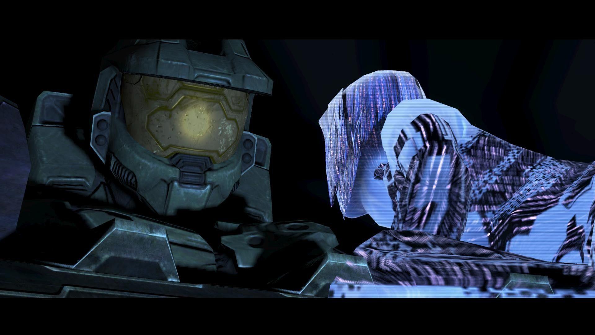 Master Chief And Cortana Wallpapers