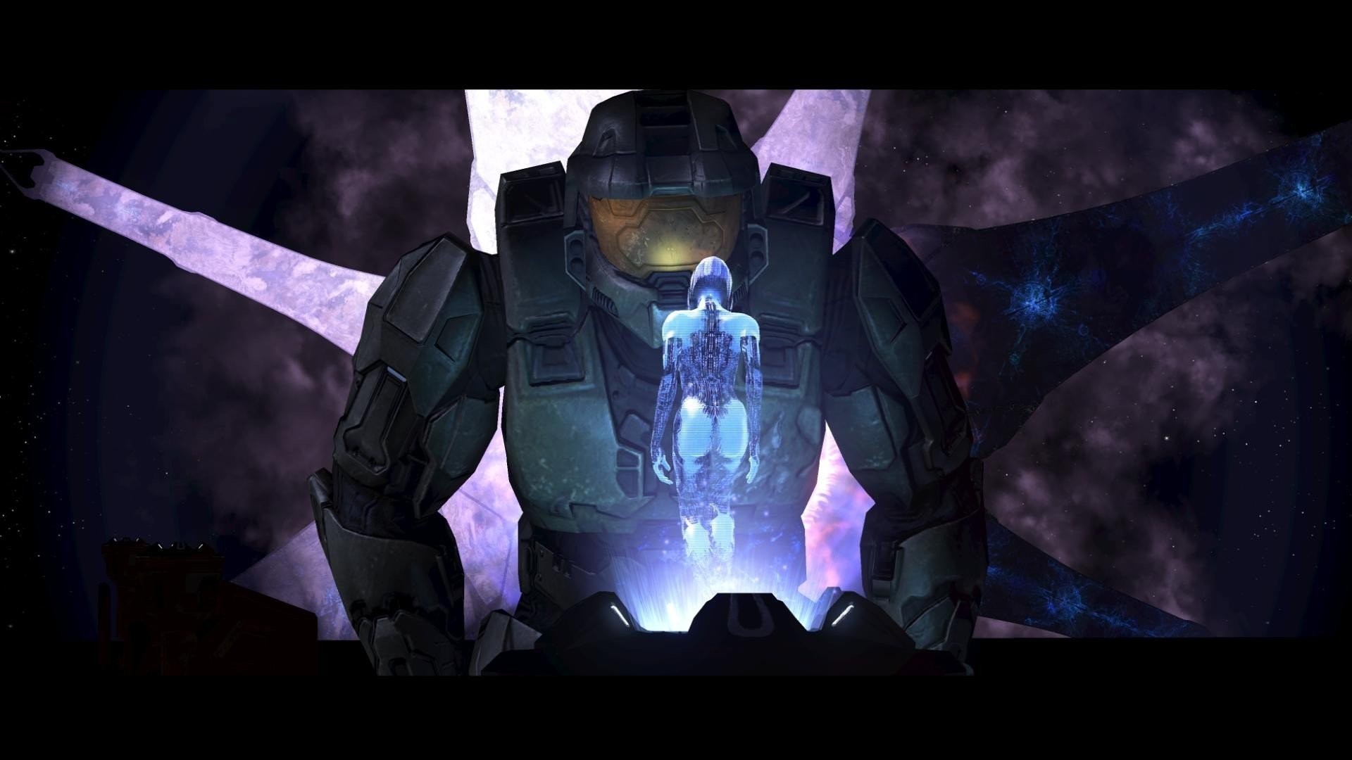 Master Chief And Cortana Wallpapers