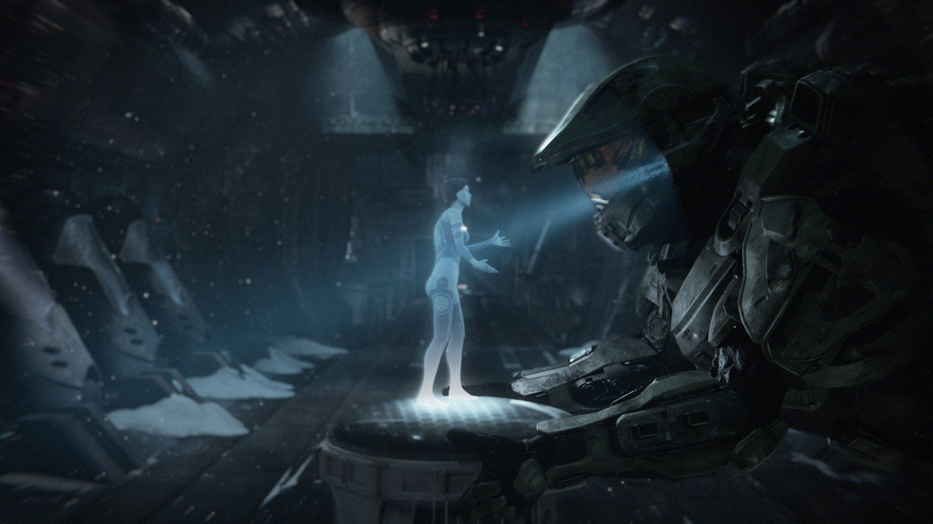 Master Chief And Cortana Wallpapers