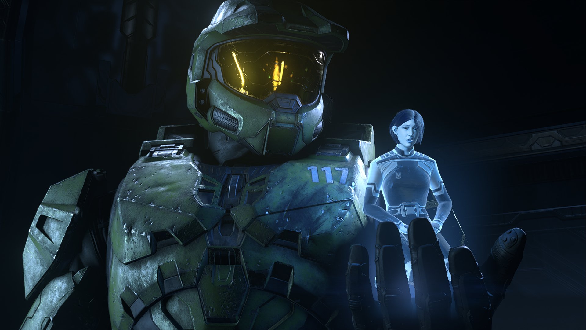 Master Chief And Cortana Wallpapers