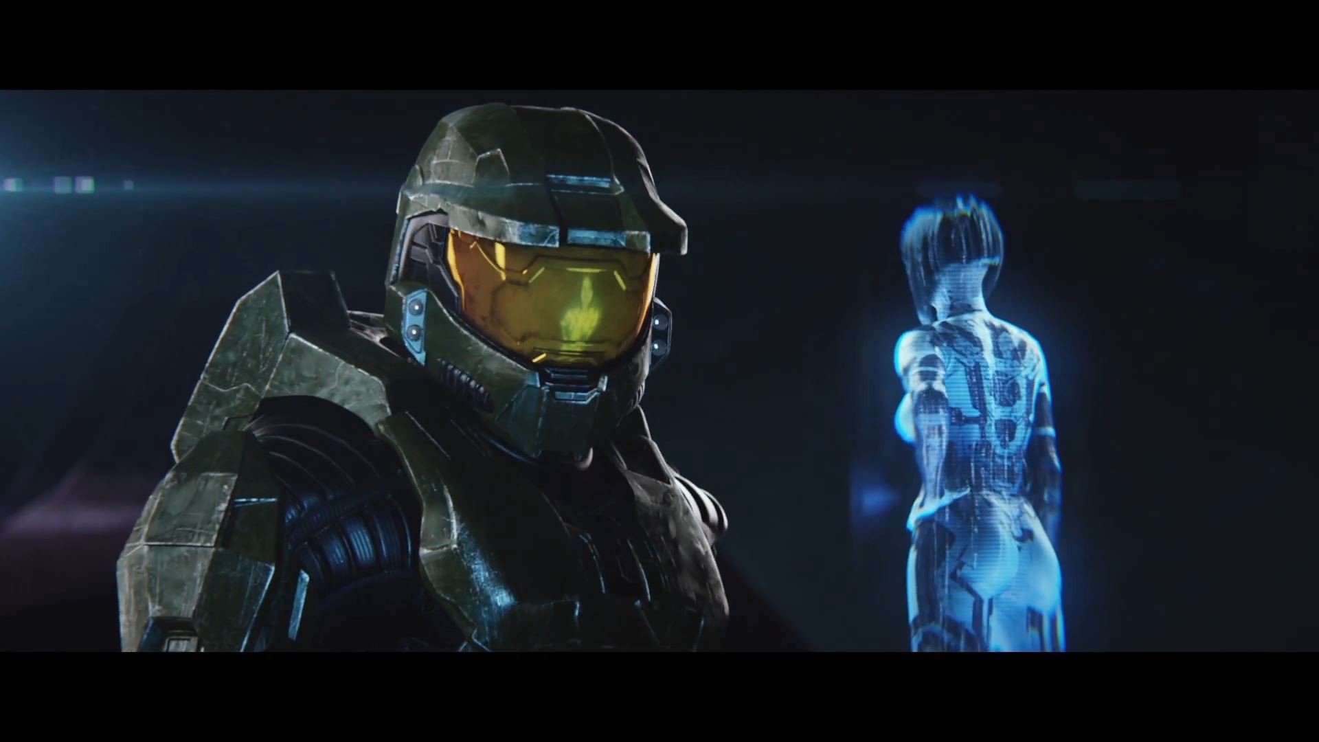 Master Chief And Cortana Wallpapers