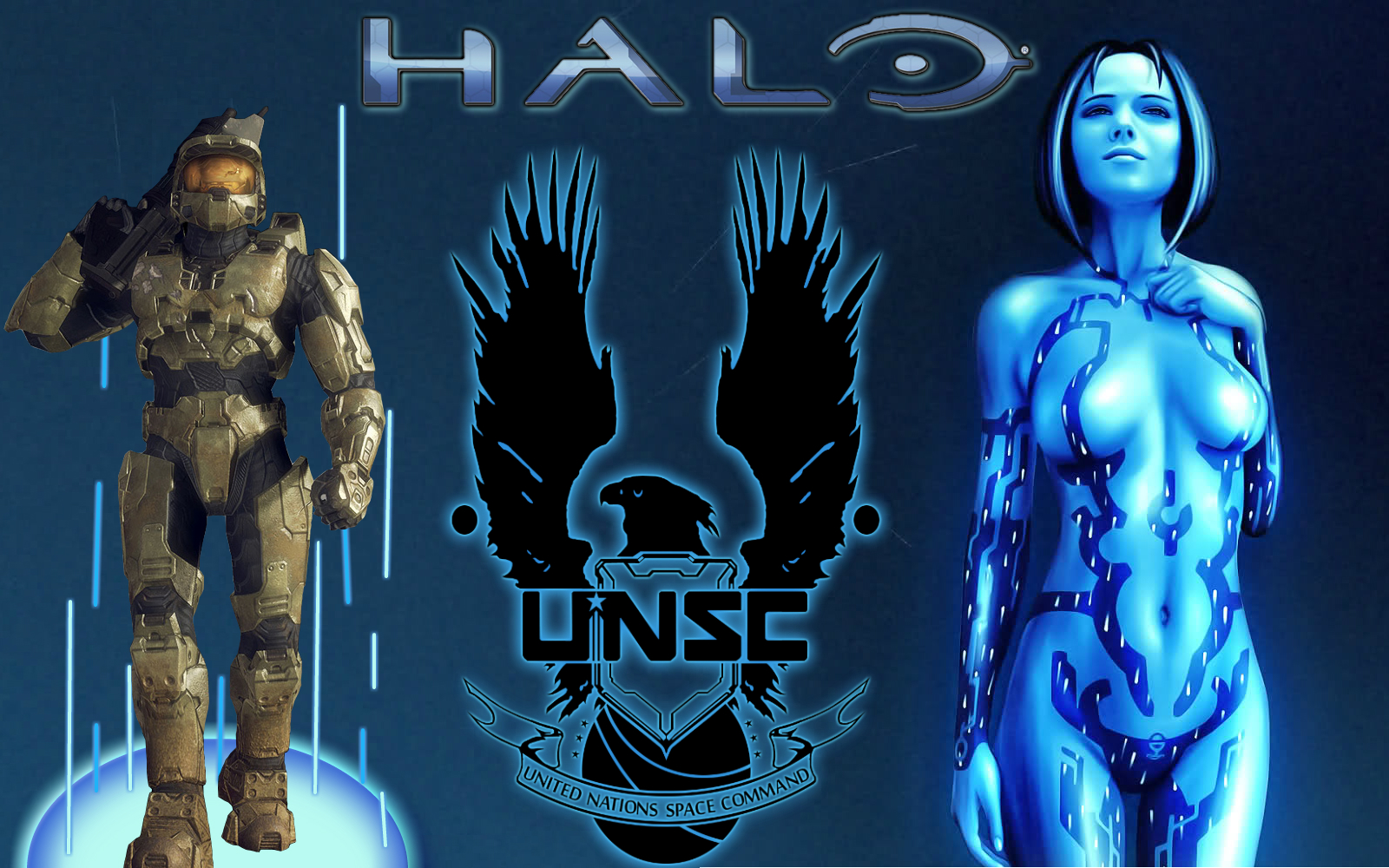 Master Chief And Cortana Wallpapers