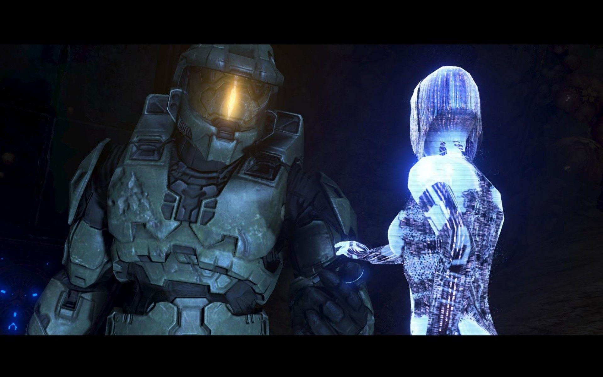 Master Chief And Cortana Wallpapers