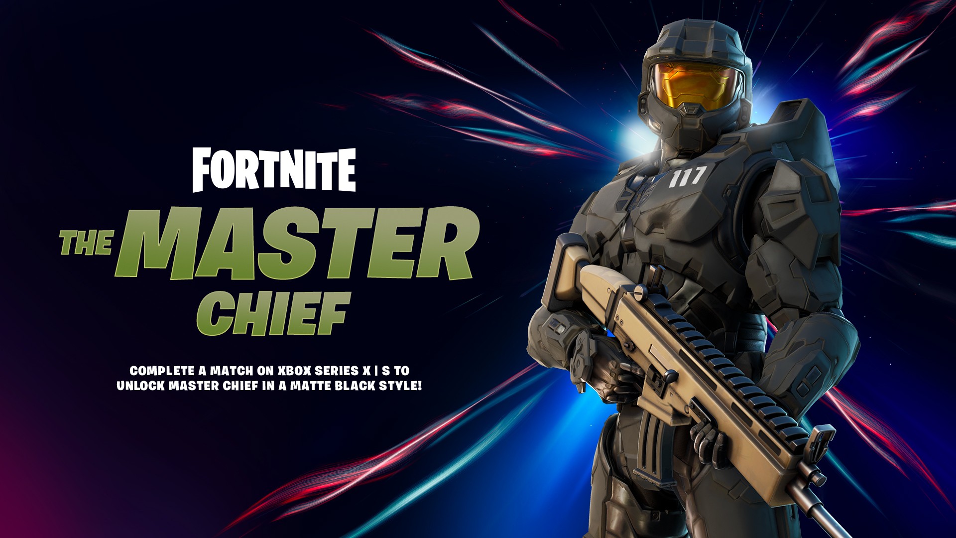 Master Chief Fortnite Wallpapers