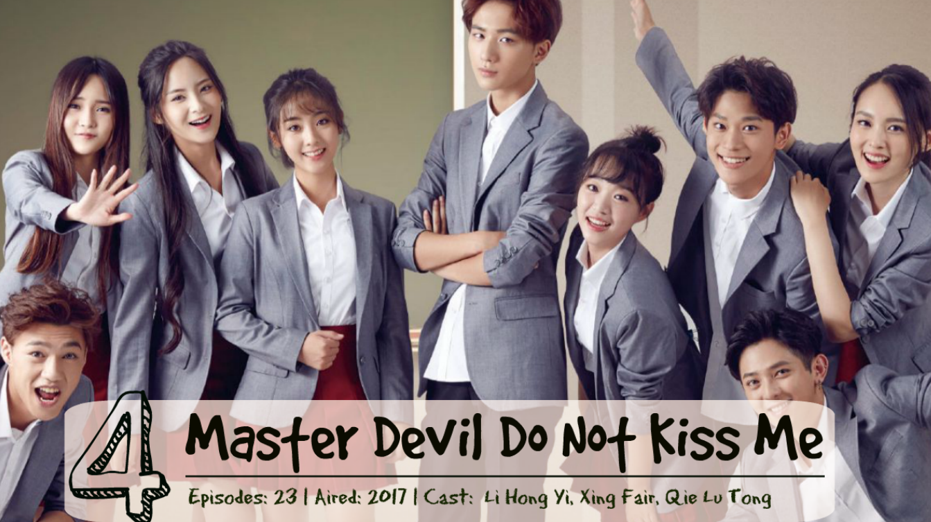 Master Devil Do Not Kiss Me Wallpapers