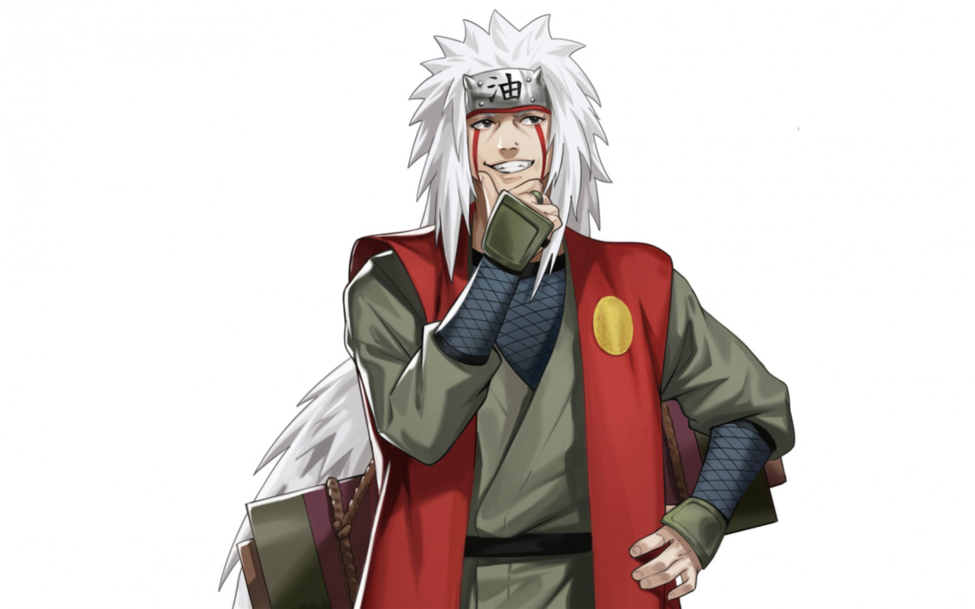 Master Jiraiya Wallpapers