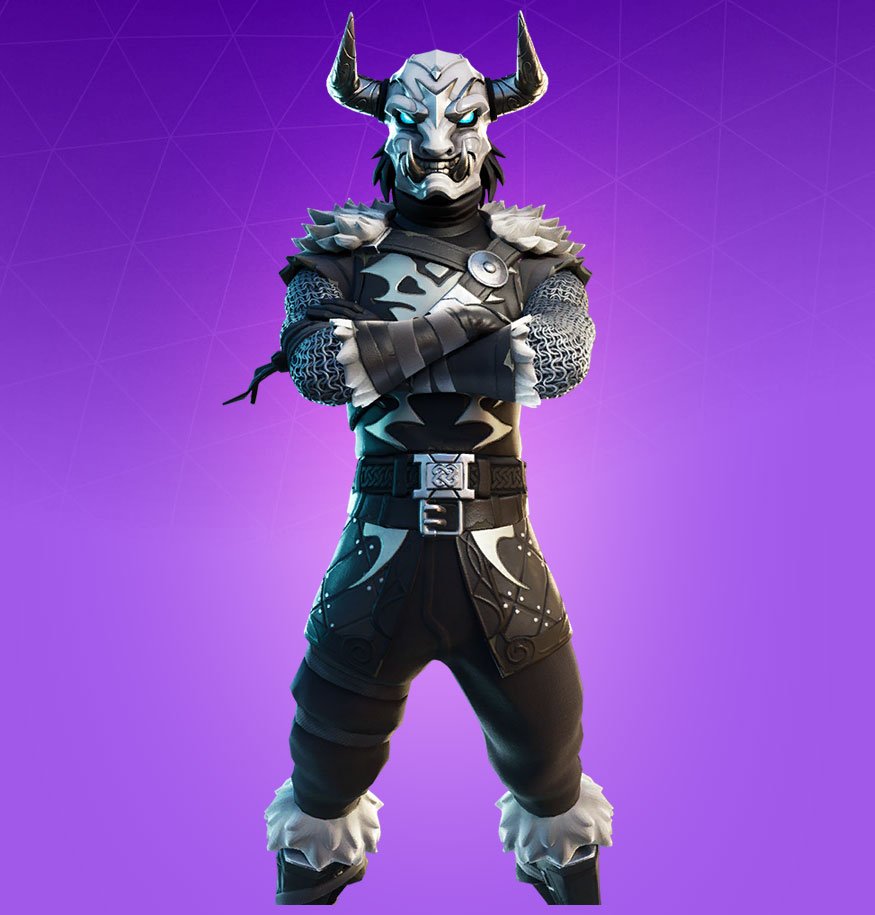 Master Minotaur Fortnite Wallpapers