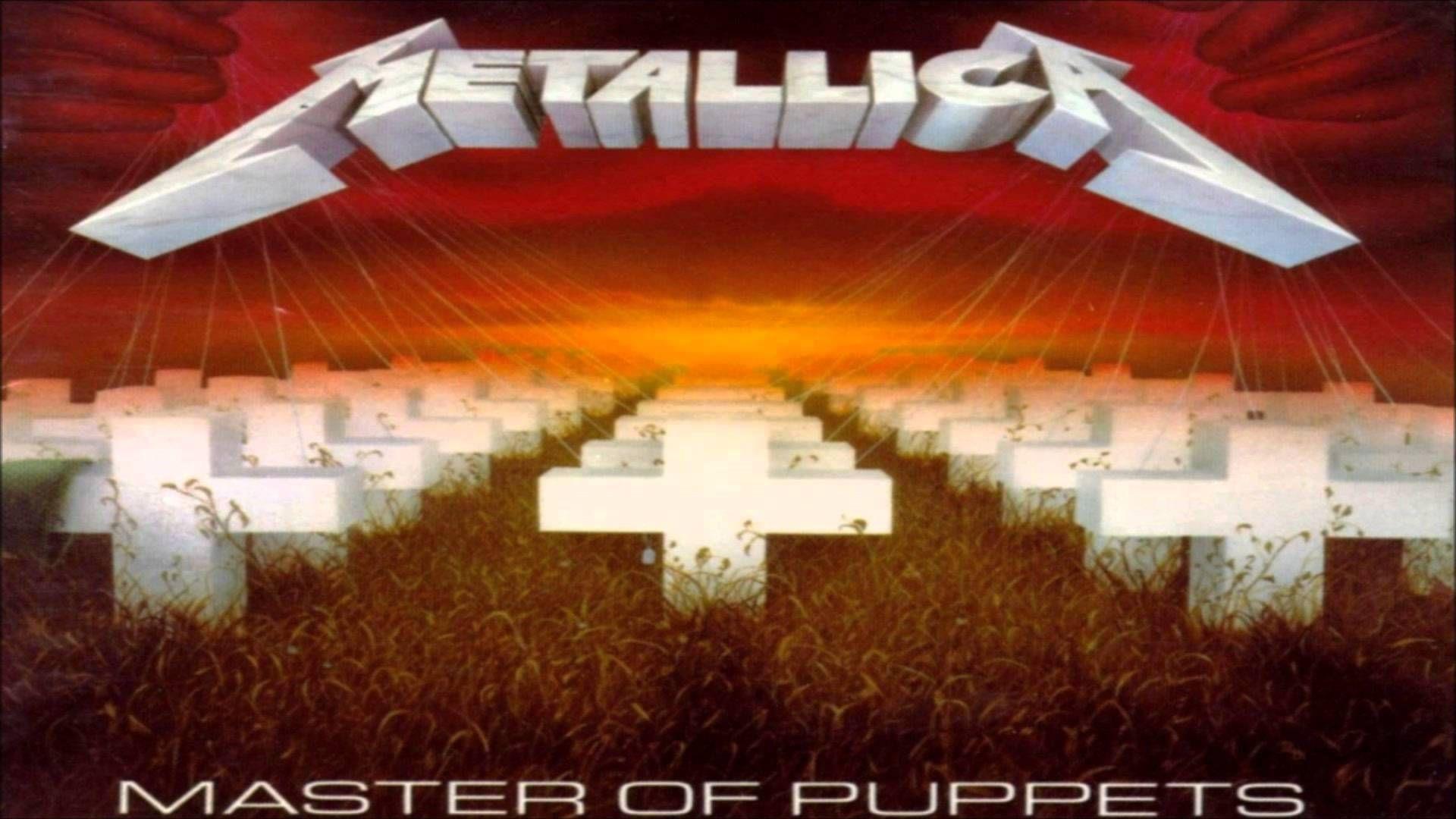 Master Of Puppets Background