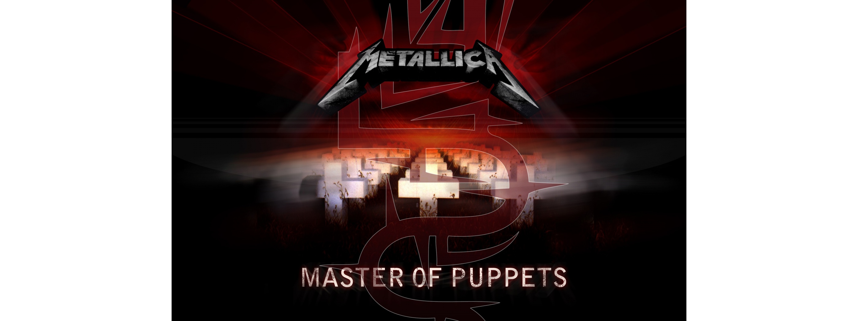 Master Of Puppets Background